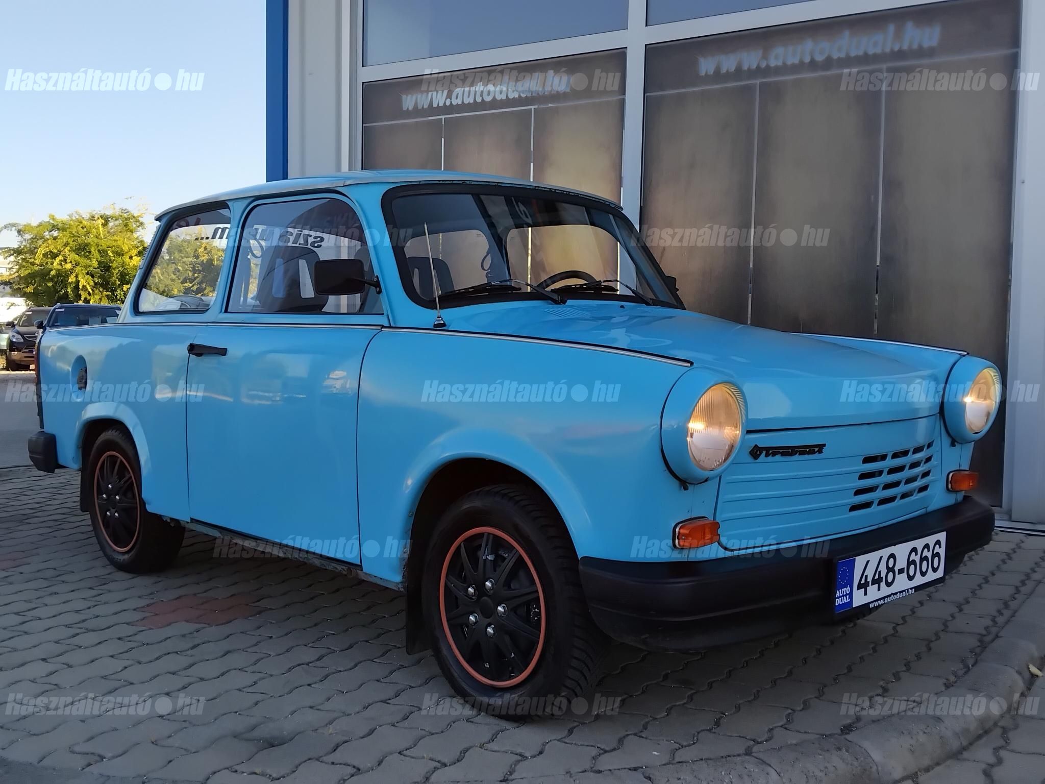 TRABANT 1.1 1990/9 - 1