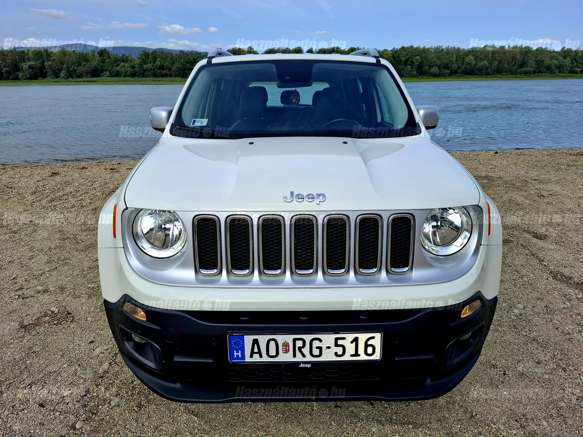 JEEP RENEGADE 2017/10 - 1