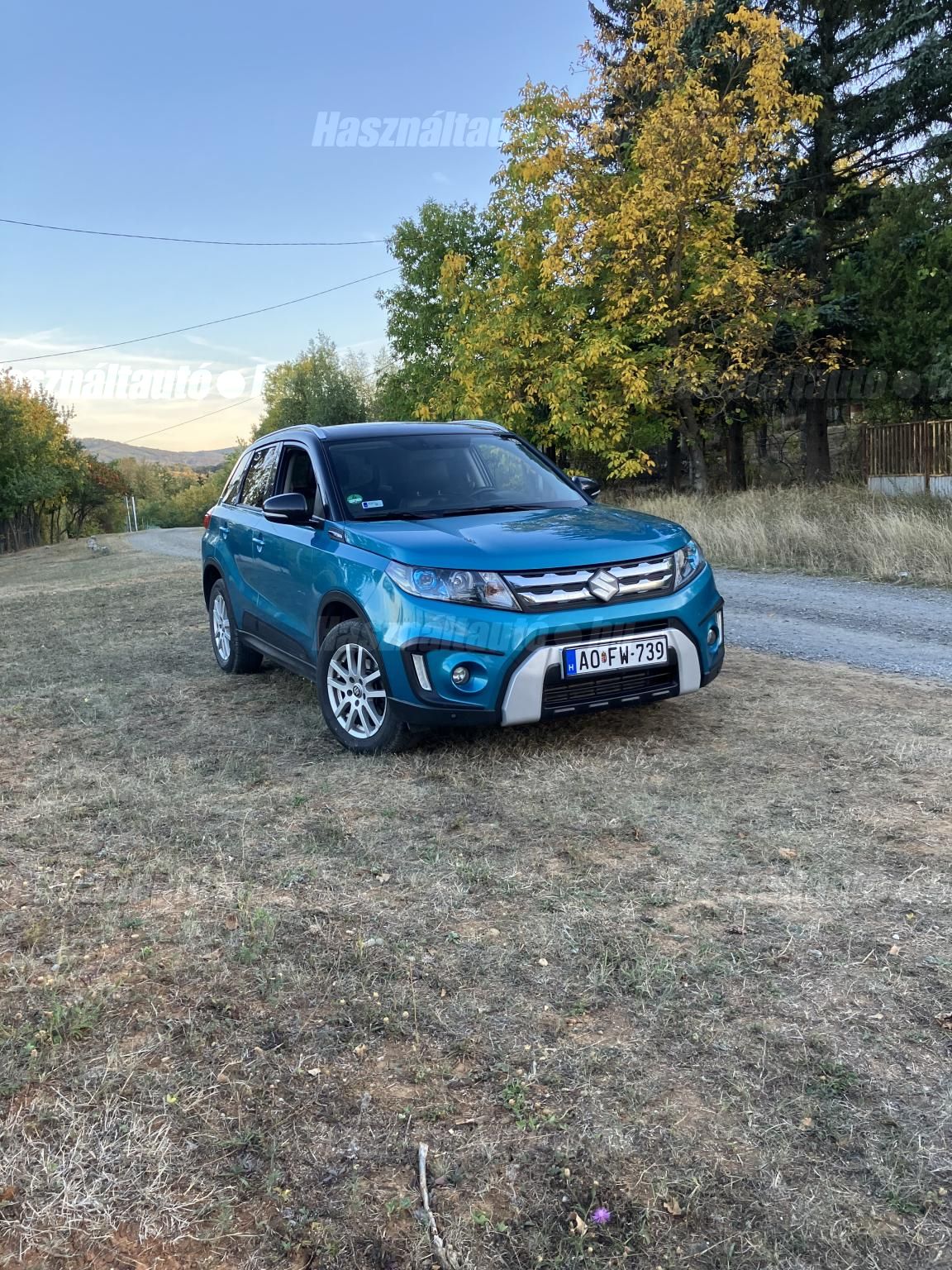 SUZUKI VITARA 2016/6 - 1