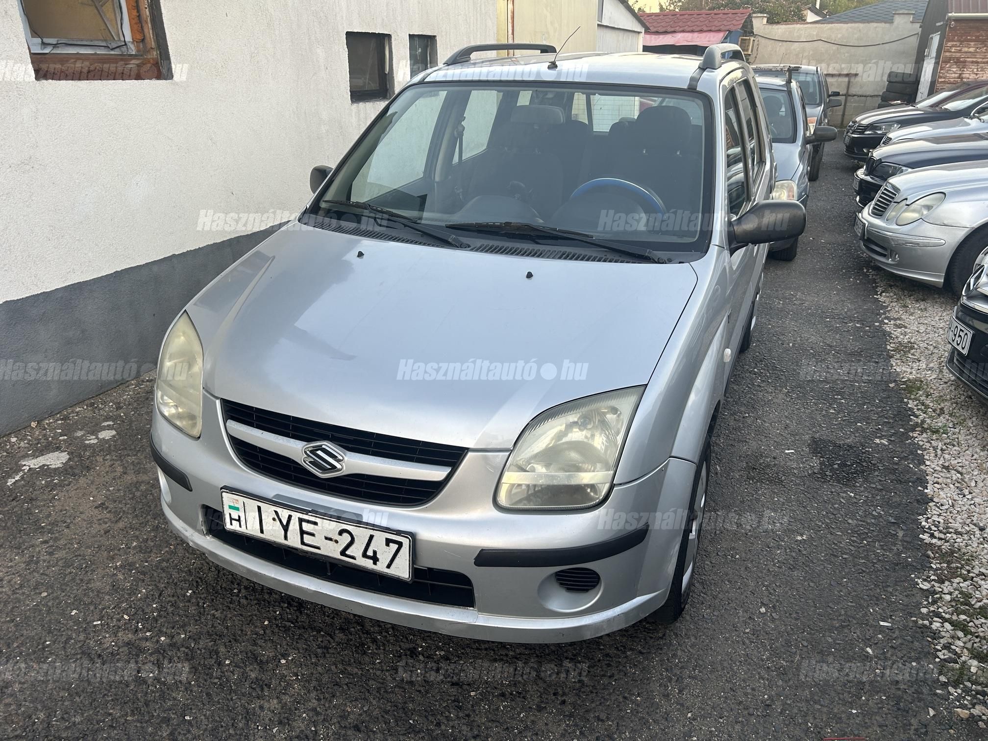 SUZUKI IGNIS 2003/11 - 1