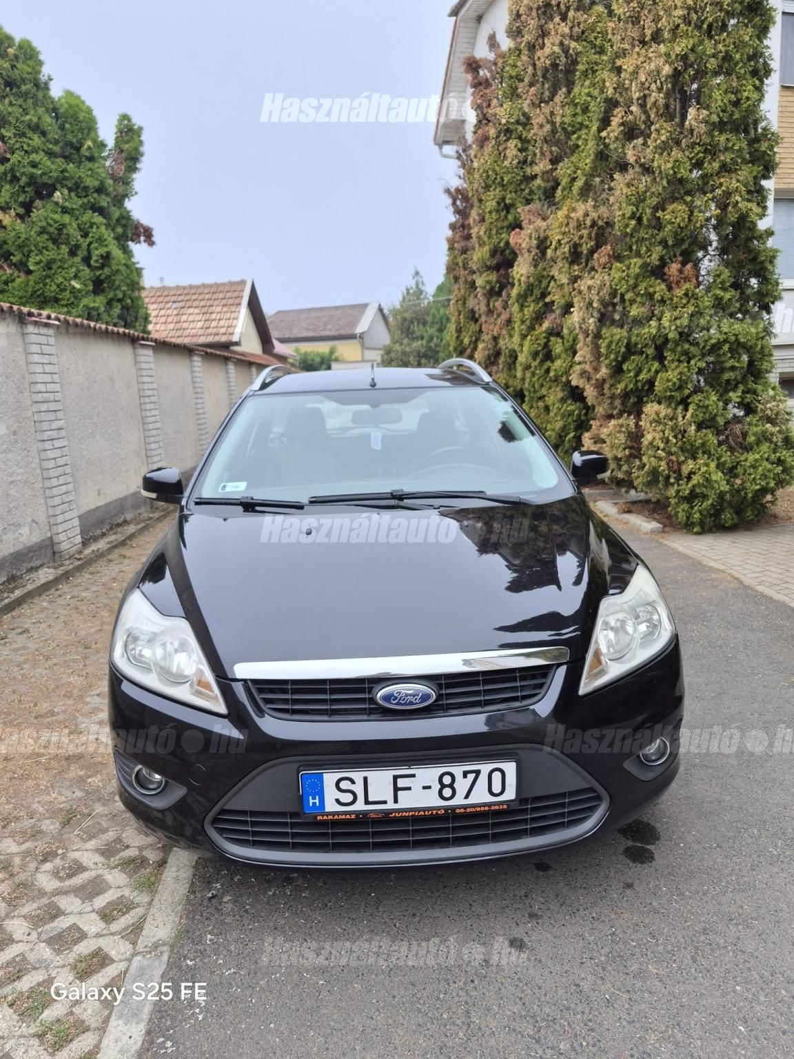 FORD FOCUS 2009/8 - 1
