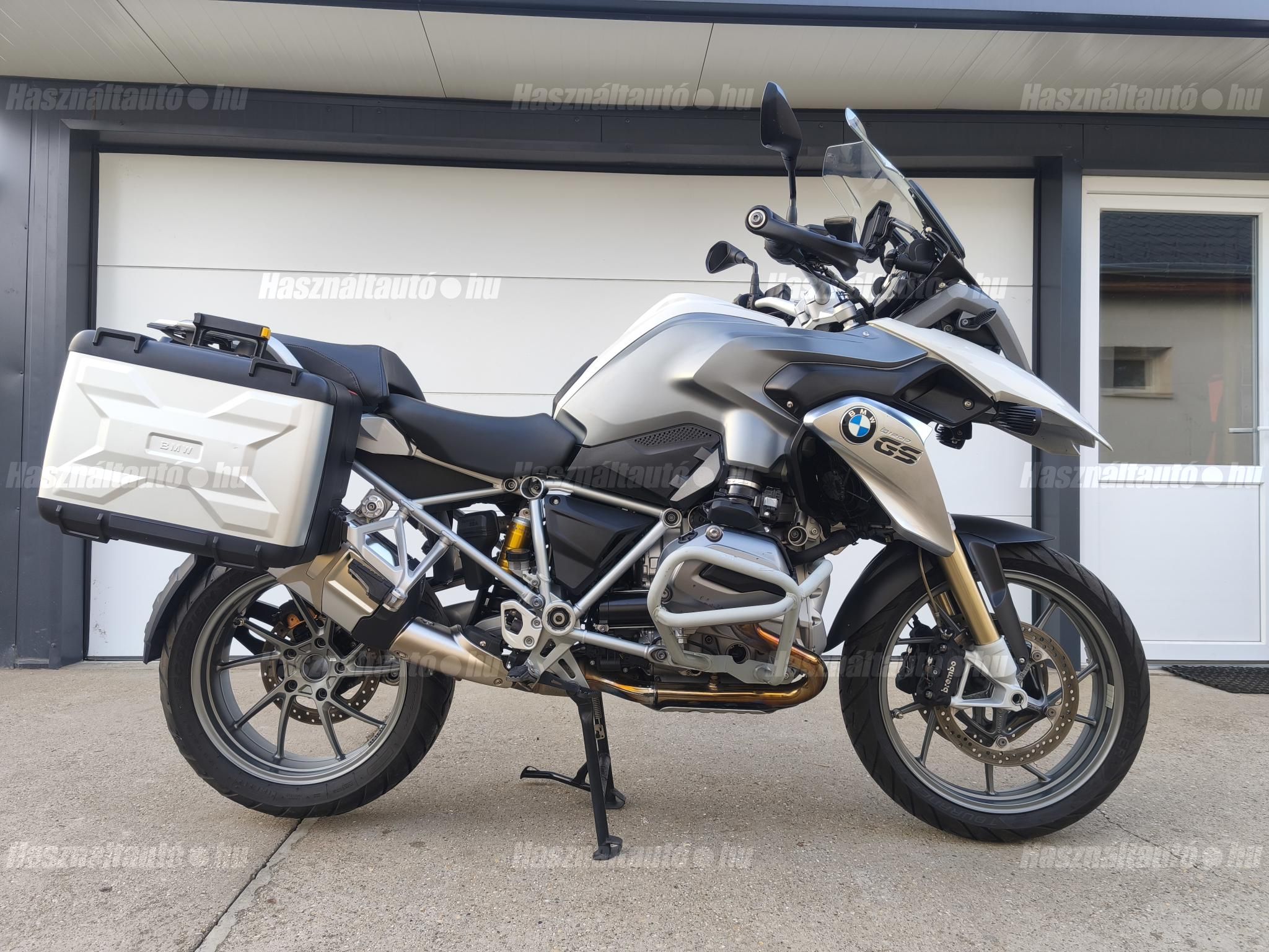 BMW R 1200 GS 2013 - 1