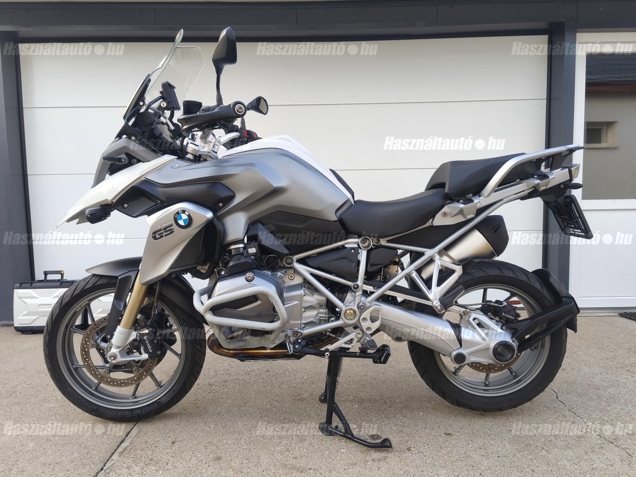 BMW R 1200 GS 2013 - 1