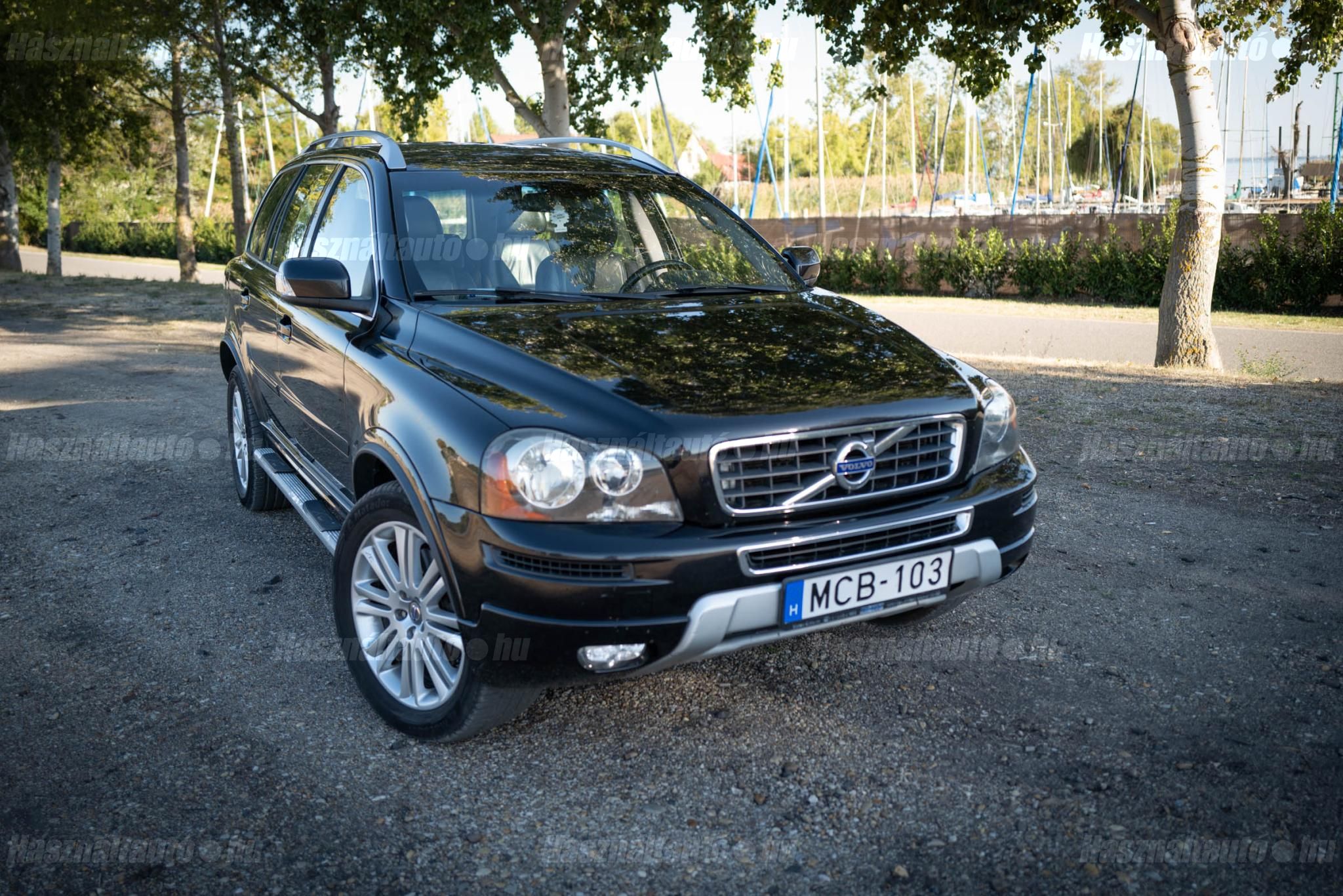 VOLVO XC90 2012/5 - 1