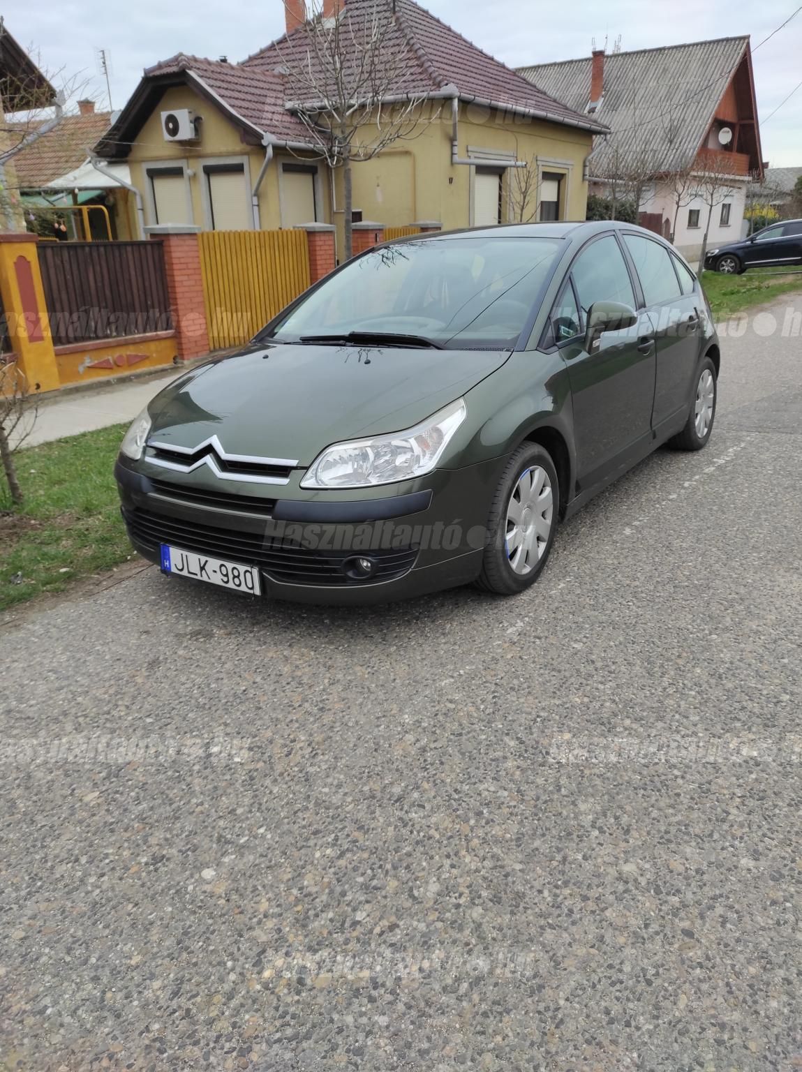 CITROEN C4 2004/12 - 1