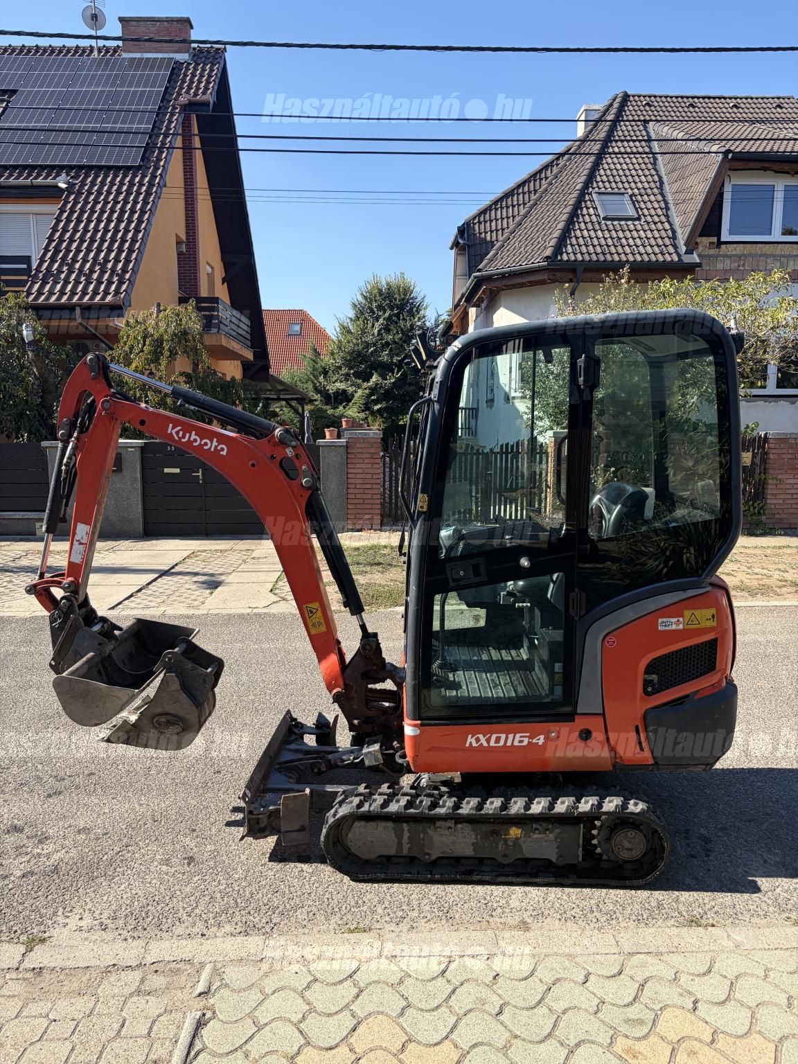 KUBOTA 2017 - 1