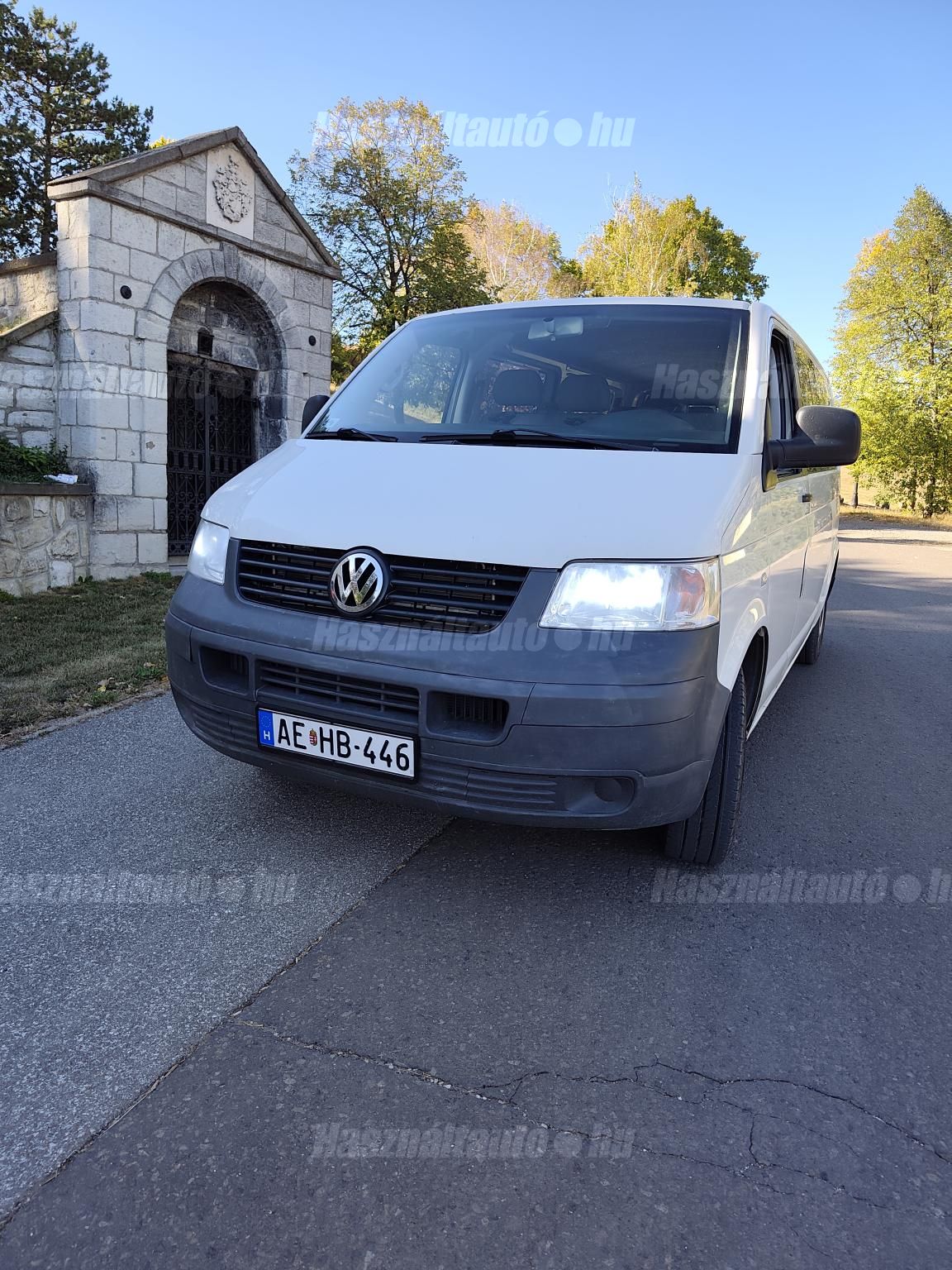 VOLKSWAGEN TRANSPORTER T5 2004/9 - 1