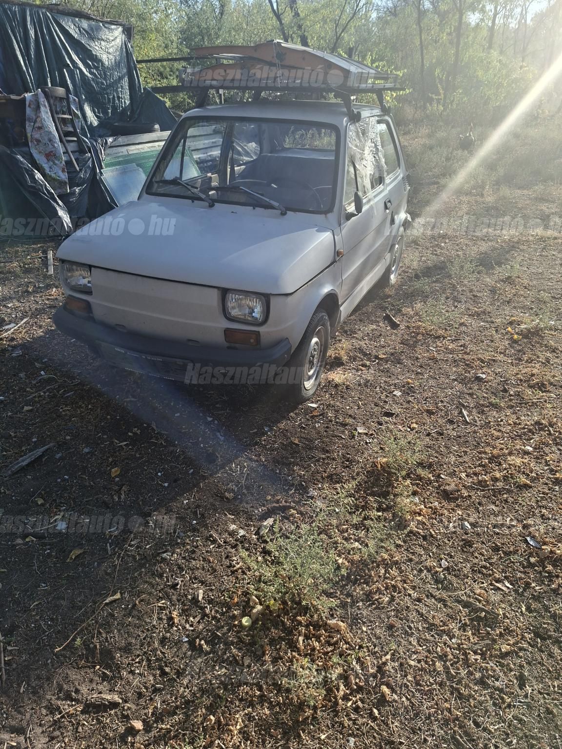 POLSKI FIAT 126 1990 - 1
