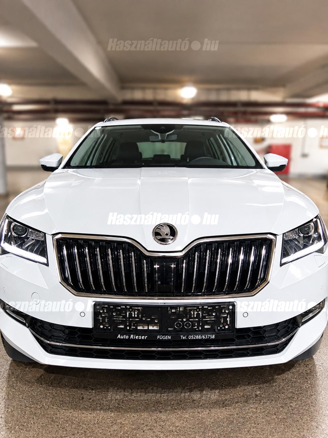 SKODA SUPERB 2017/2 - 1