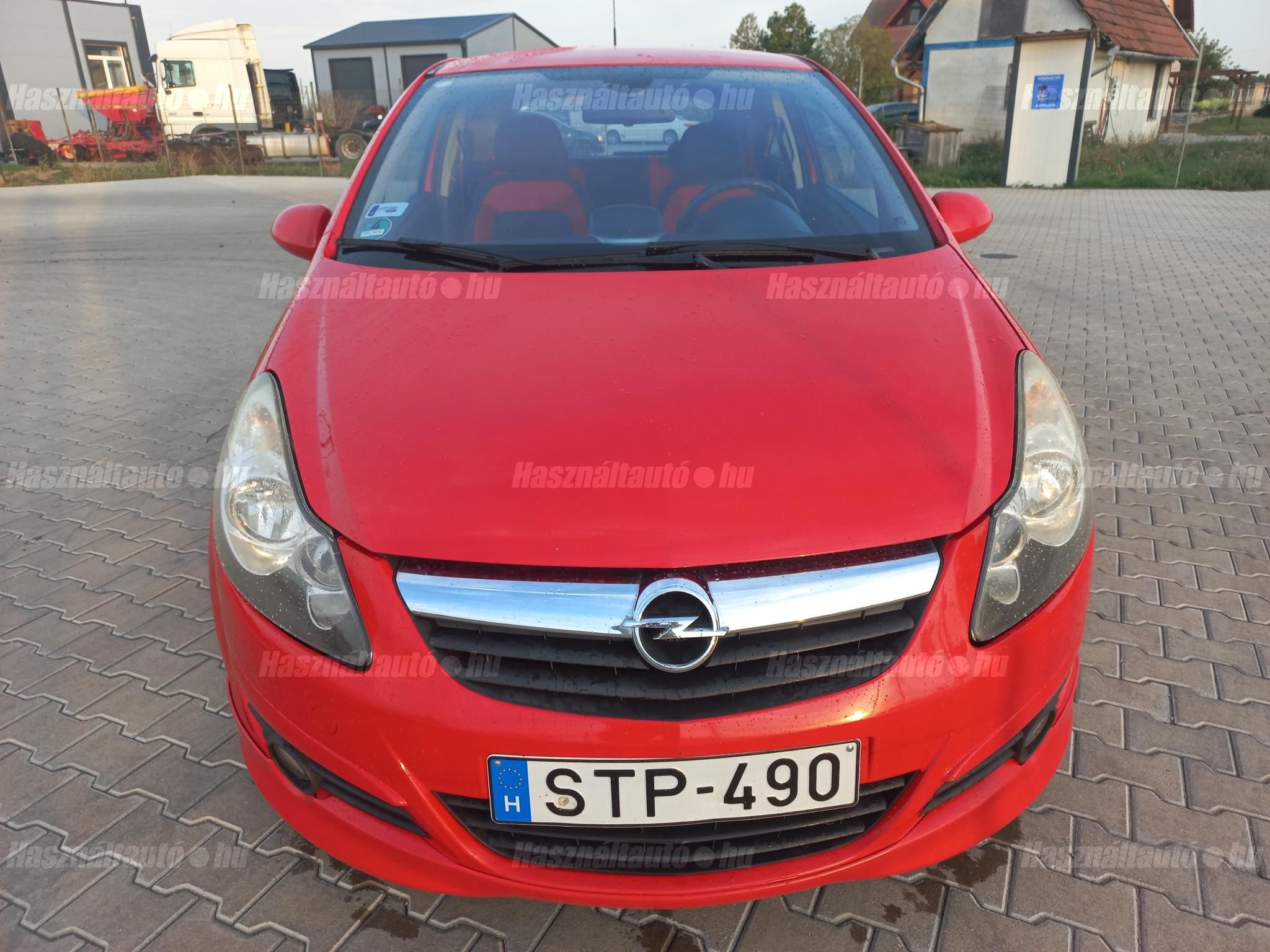 OPEL CORSA 2008/7 - 1
