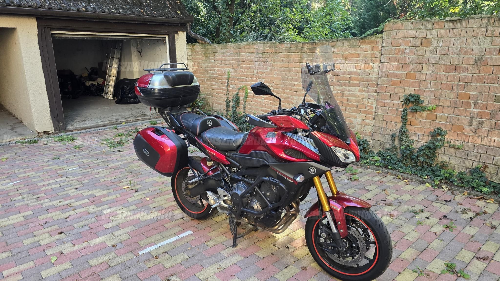 YAMAHA MT-09 TRACER 2015/2 - 1