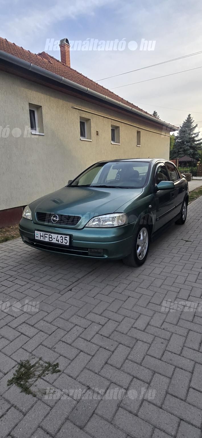 OPEL ASTRA G 2000/4 - 1