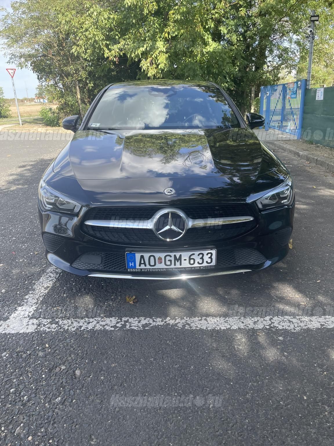 MERCEDES-BENZ CLA 180 2021/1 - 1