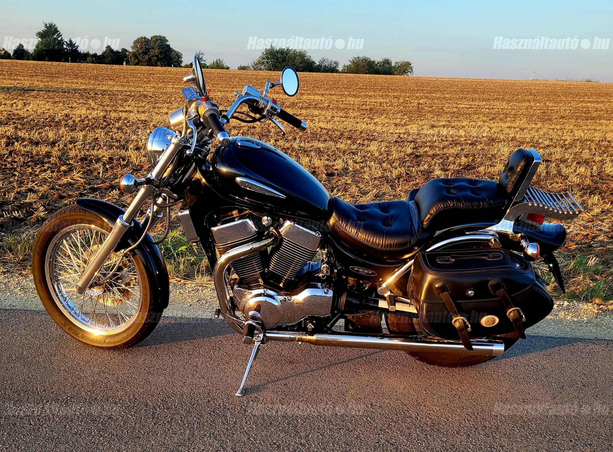 SUZUKI VS 1400 (INTRUDER) 2003/10 - 1