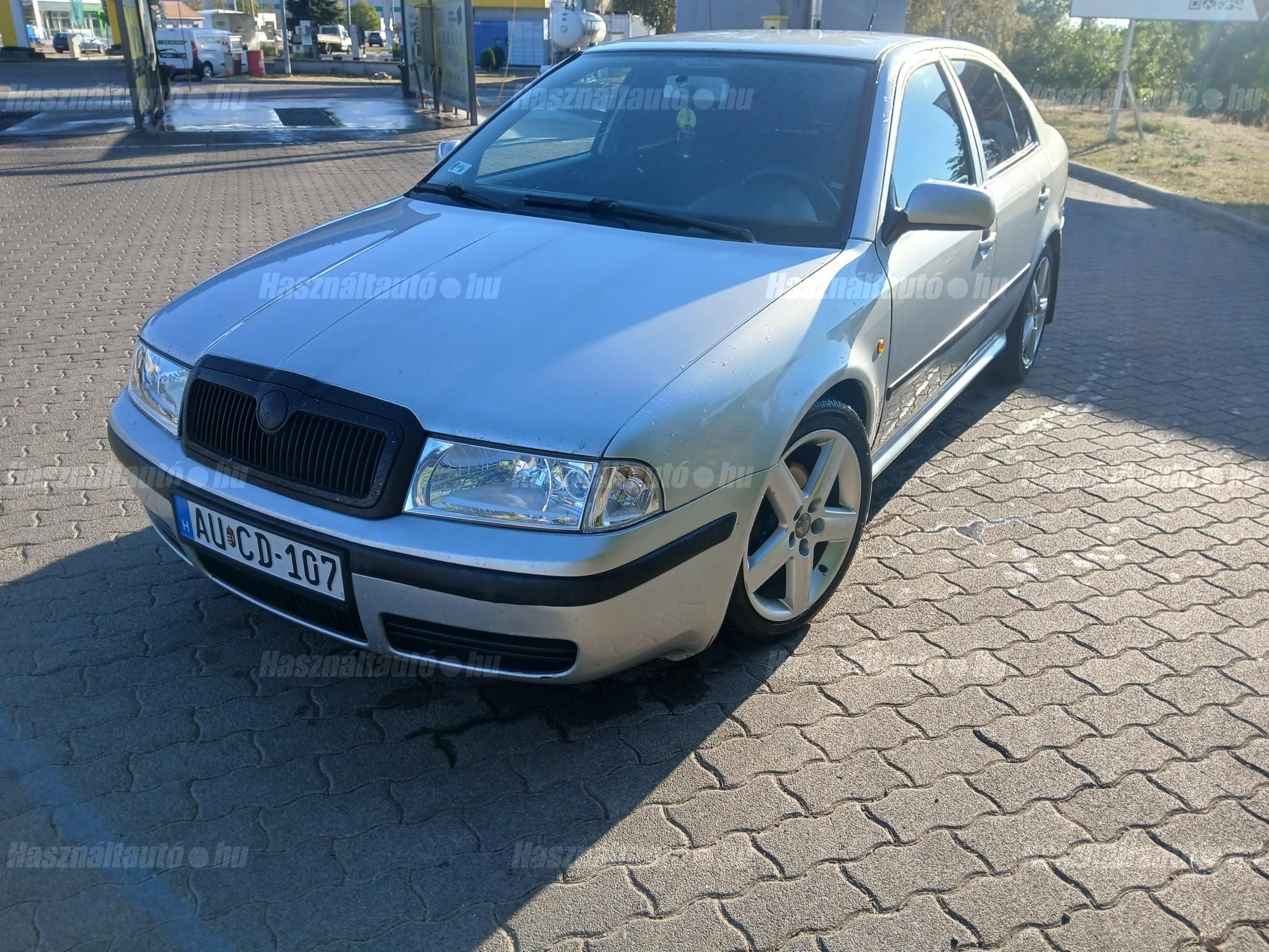 SKODA OCTAVIA 2006 - 1