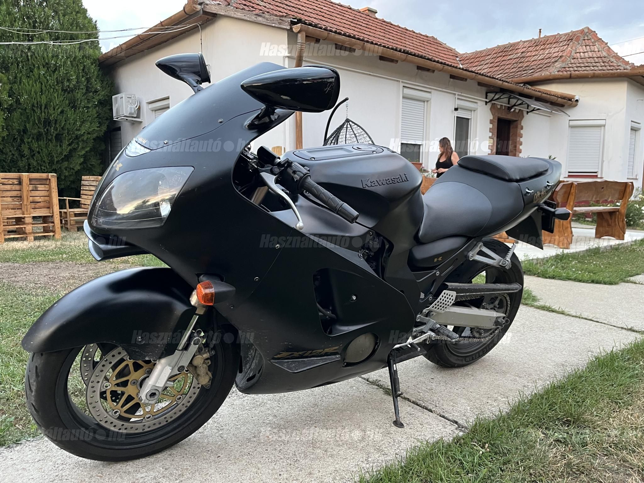KAWASAKI ZX-12R (NINJA) 2000 - 1