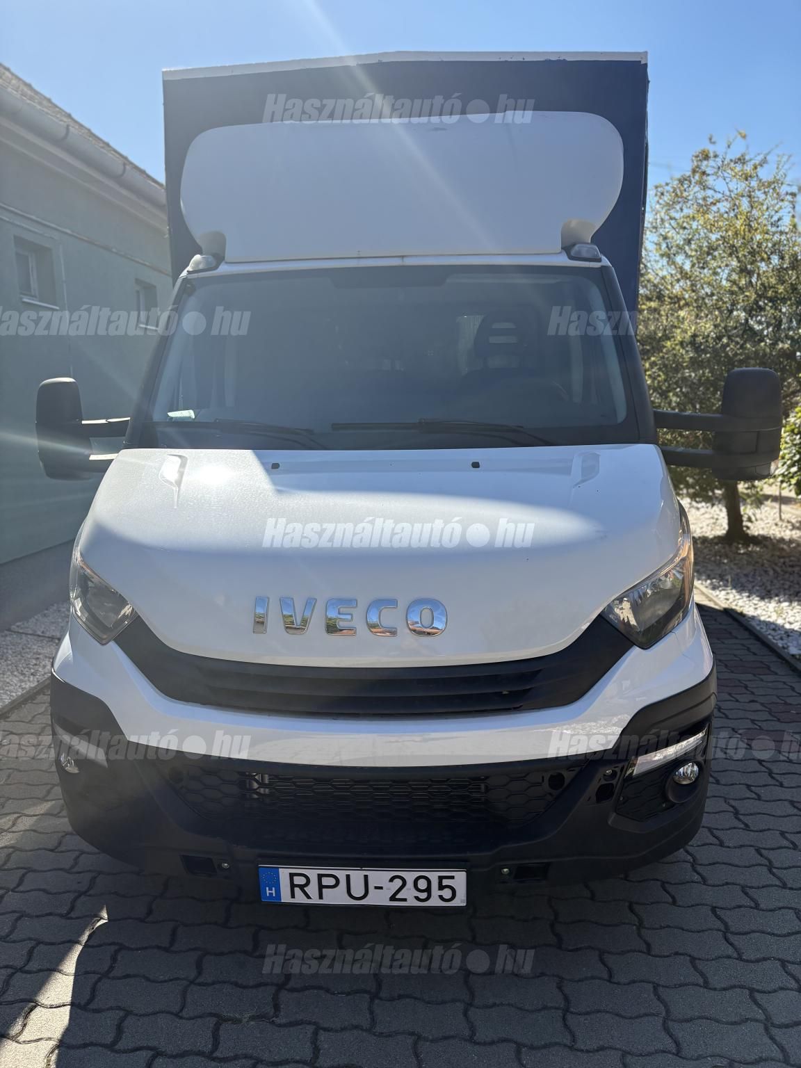 IVECO DAILY 2019/8 - 1