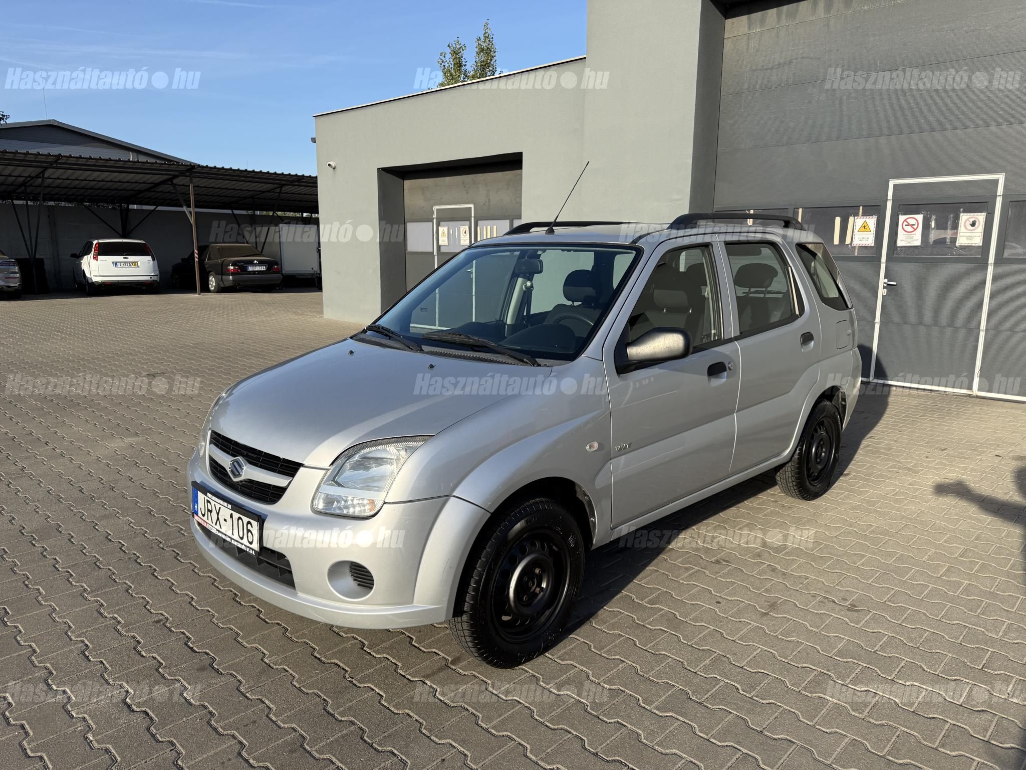 SUZUKI IGNIS 2005/6 - 1