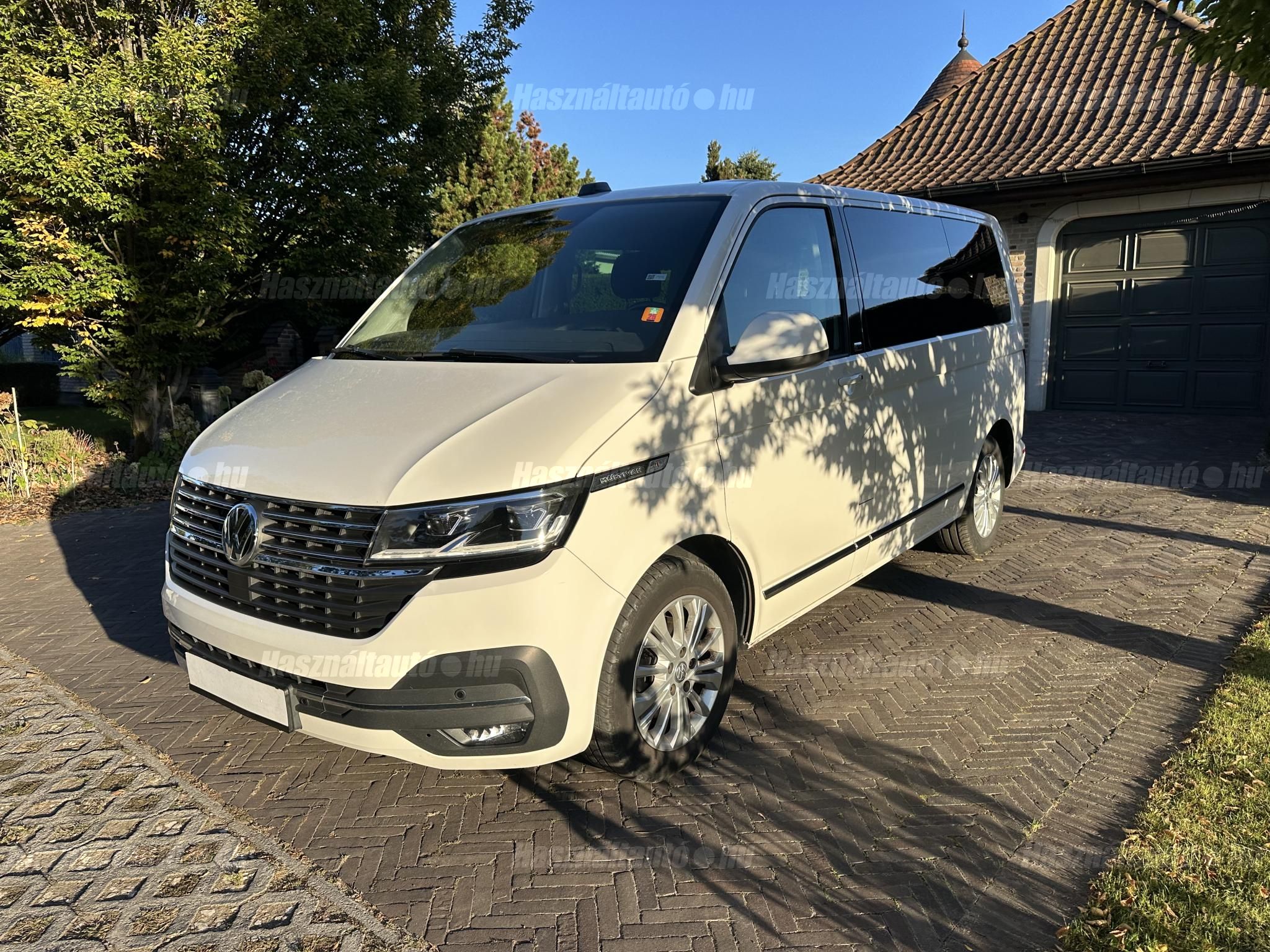 VOLKSWAGEN MULTIVAN 2022/6 - 1
