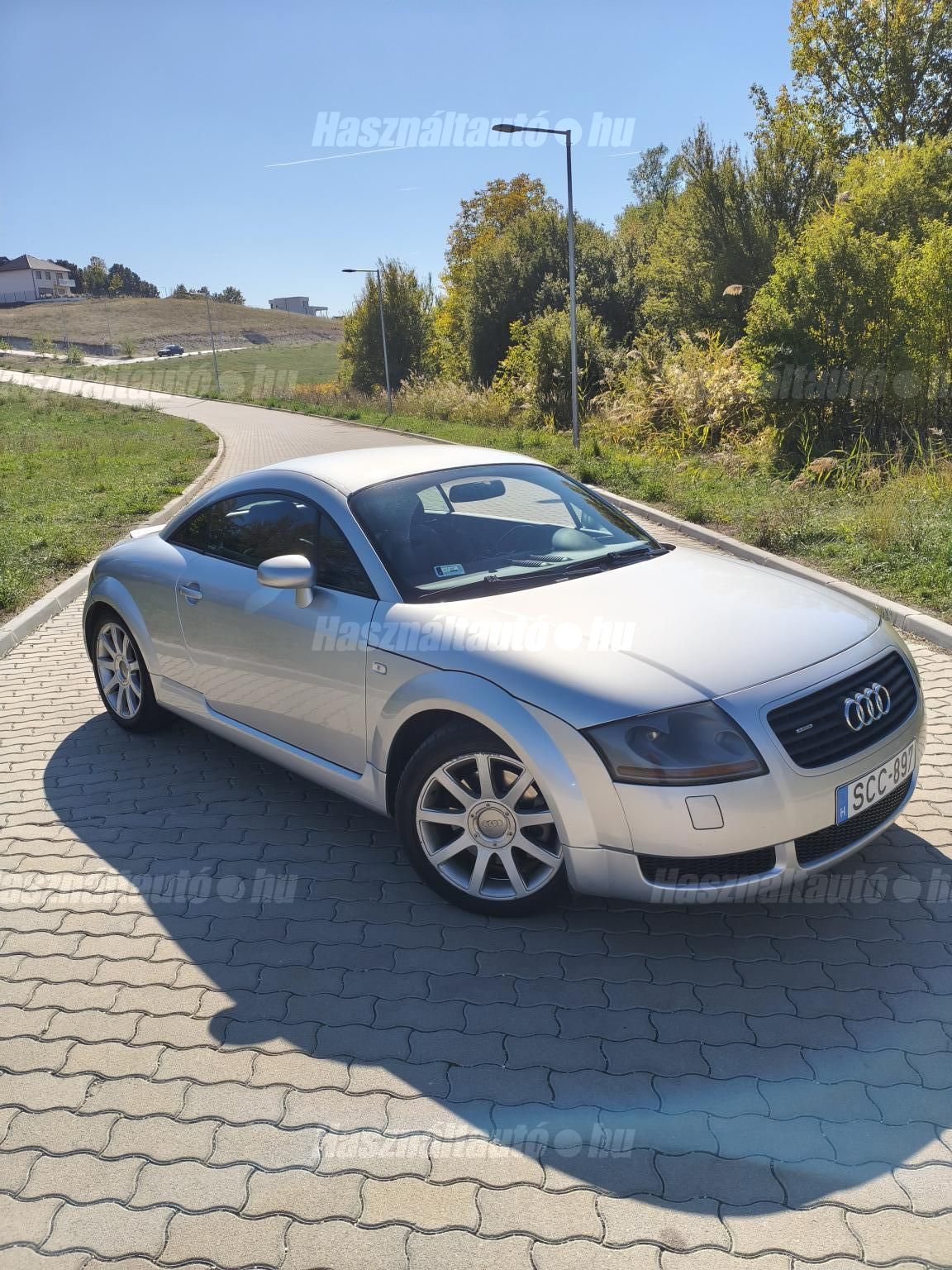 AUDI TT 2000/5 - 1