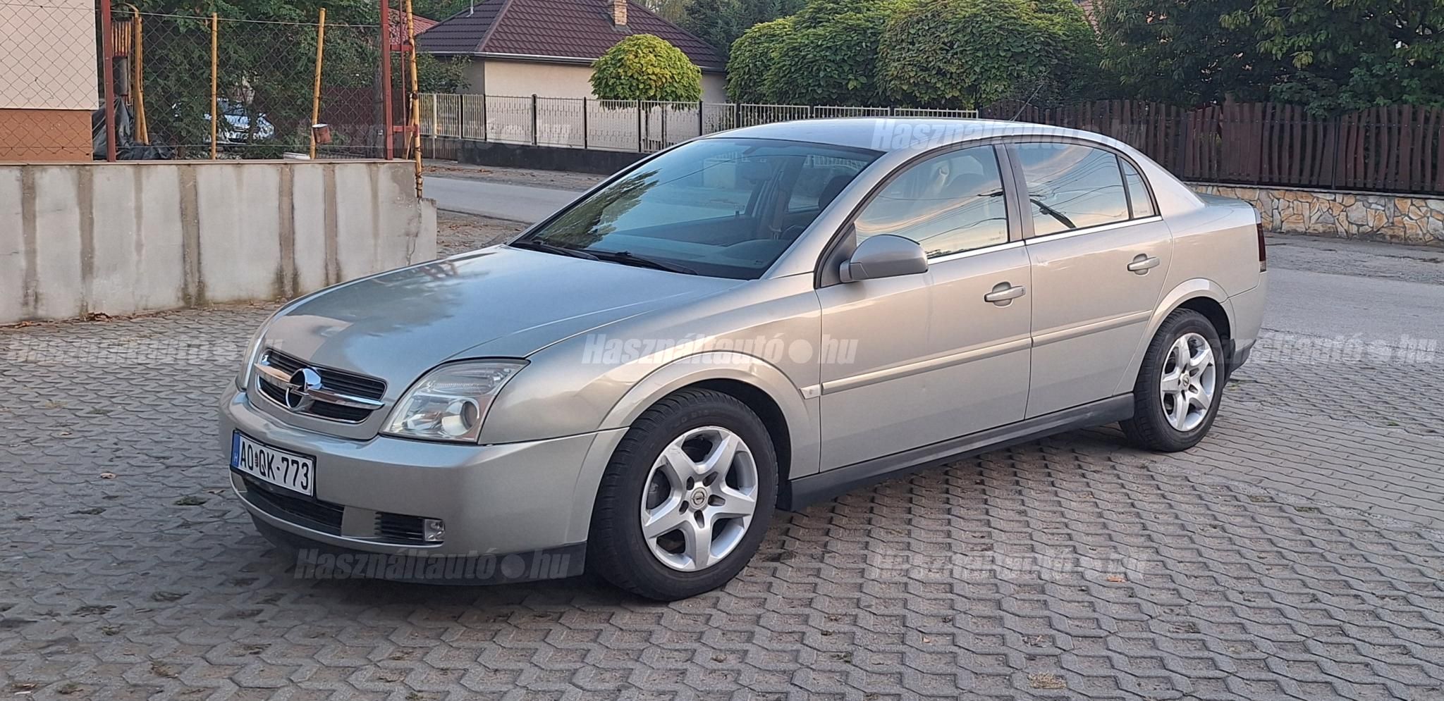 OPEL VECTRA C 2004/8 - 1