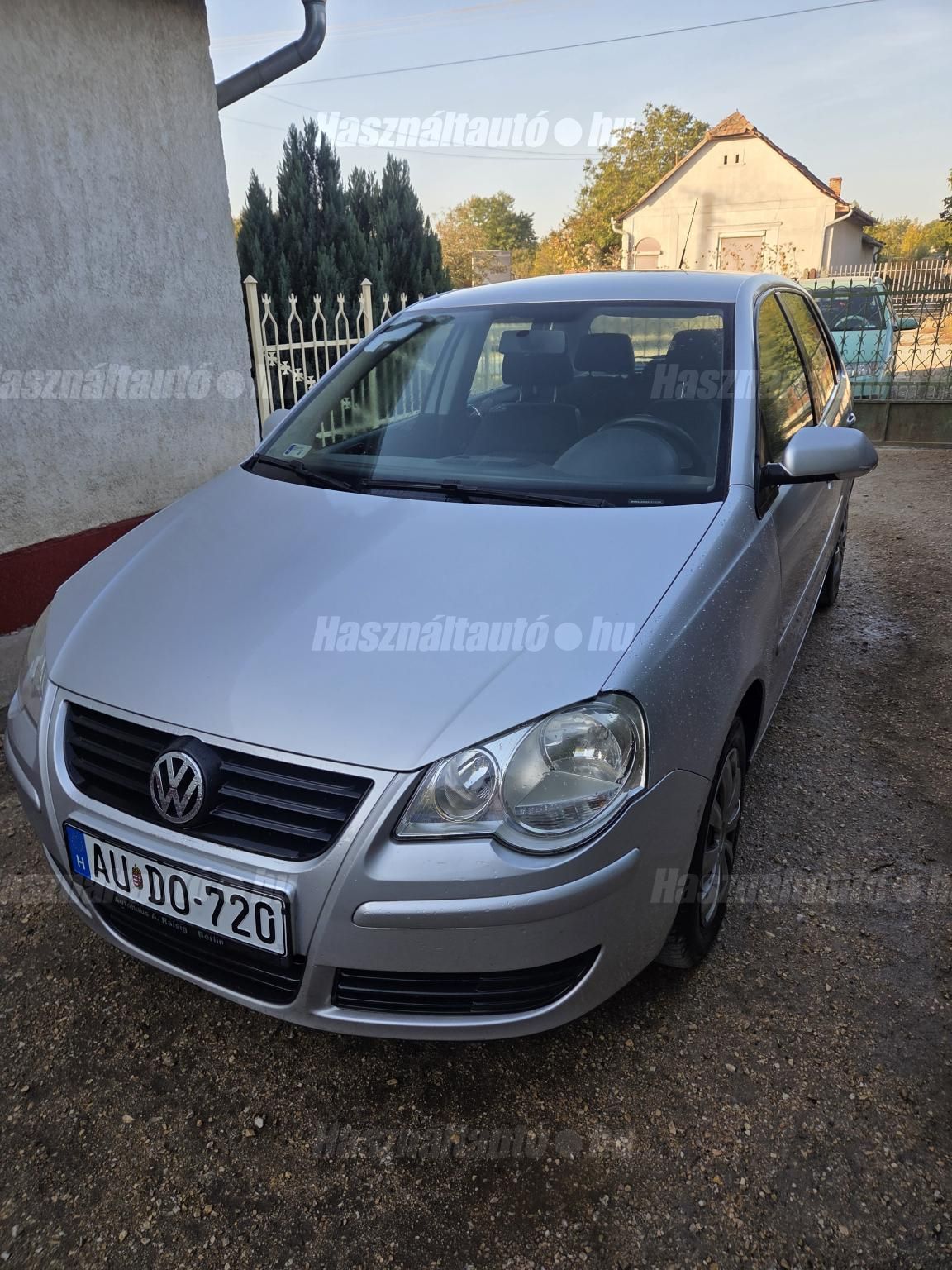 VOLKSWAGEN POLO 2006/5 - 1