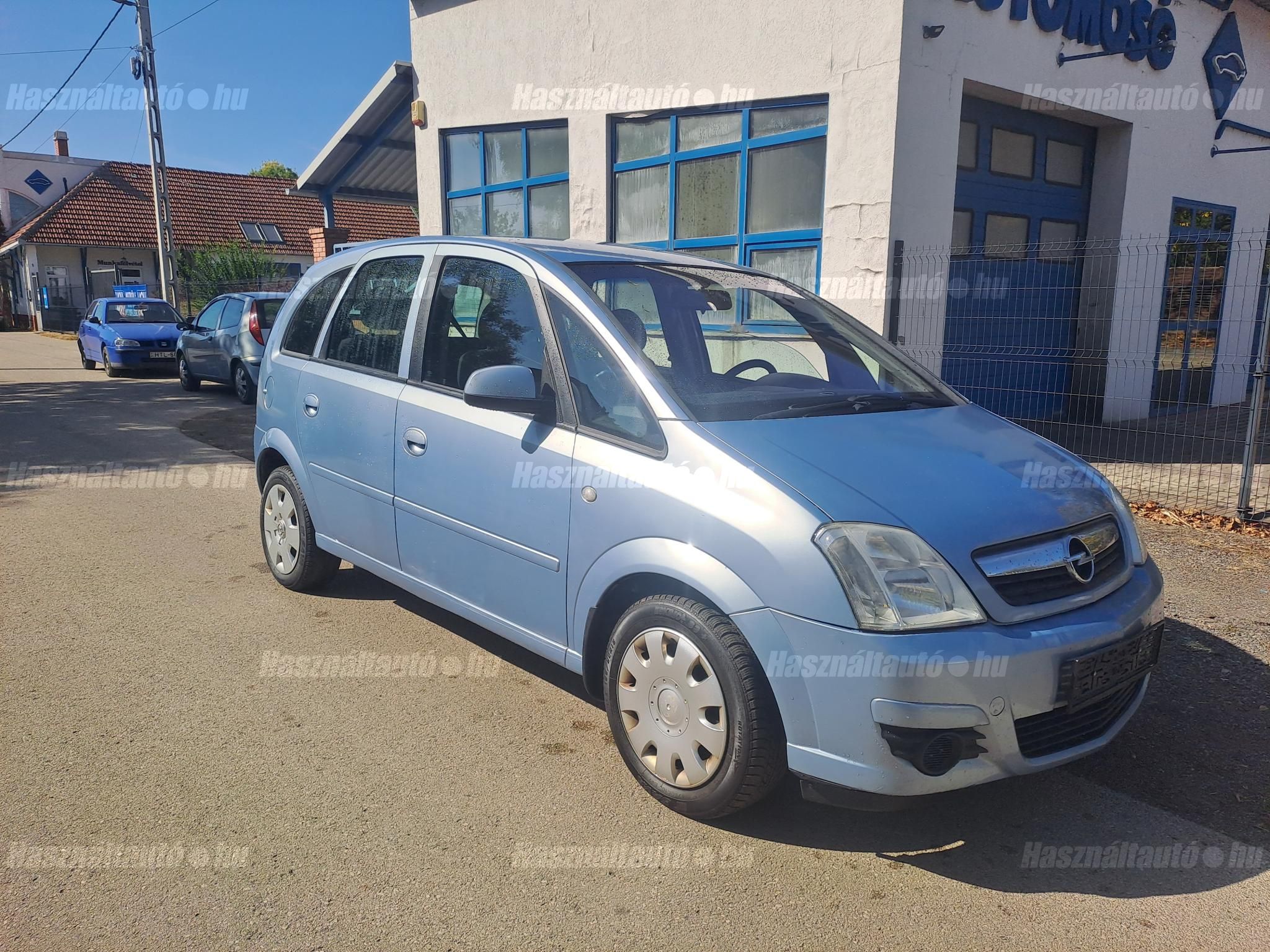 OPEL MERIVA A 2008/6 - 1