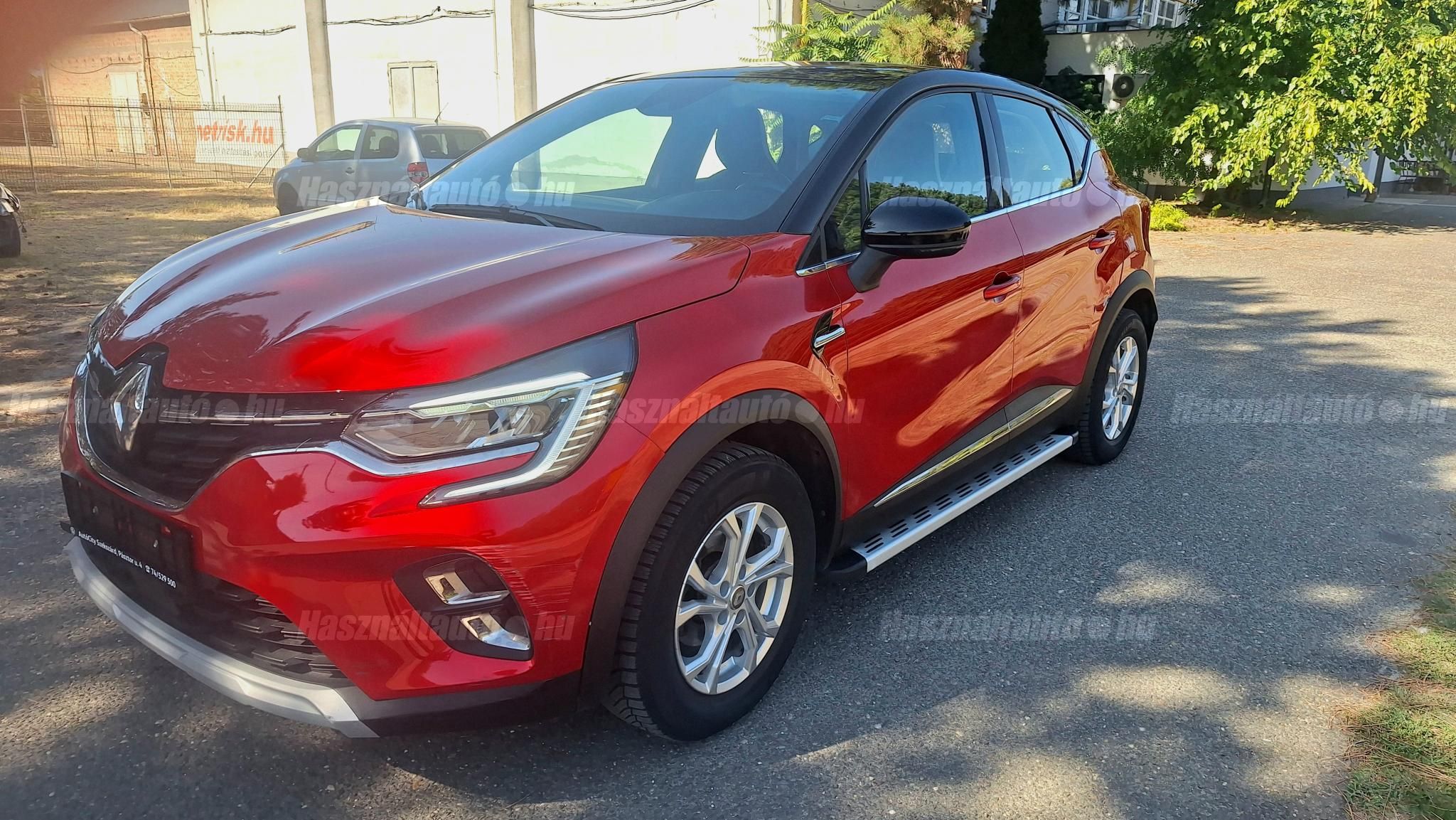 RENAULT CAPTUR 2020/7 - 1
