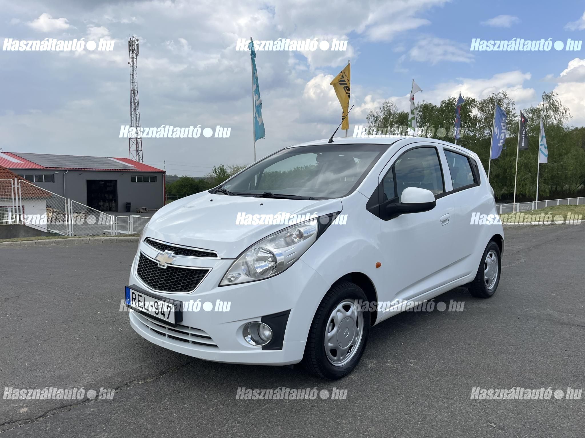 CHEVROLET SPARK 2011/10 - 1