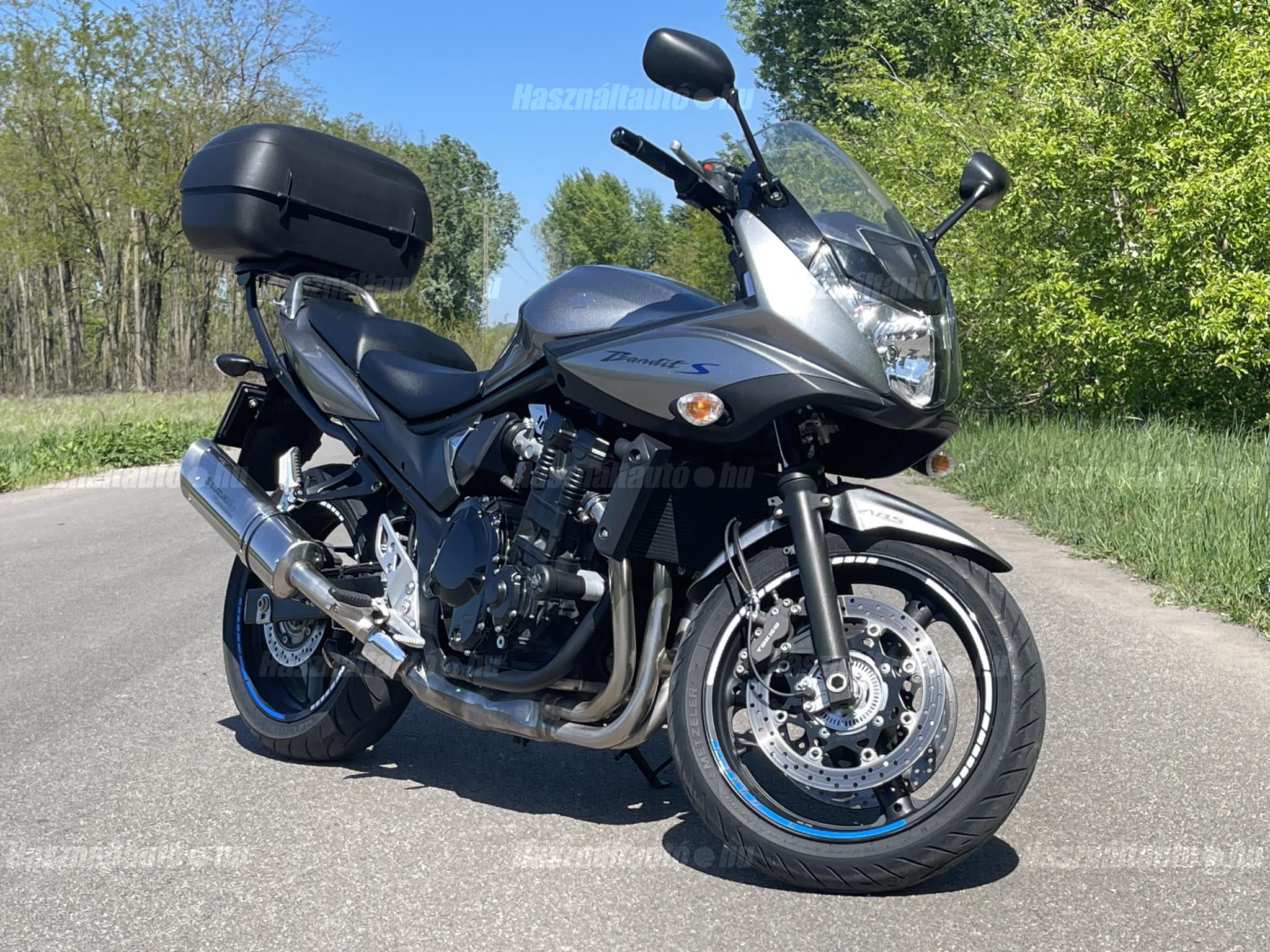 SUZUKI GSF 650 S 2010/3 - 1
