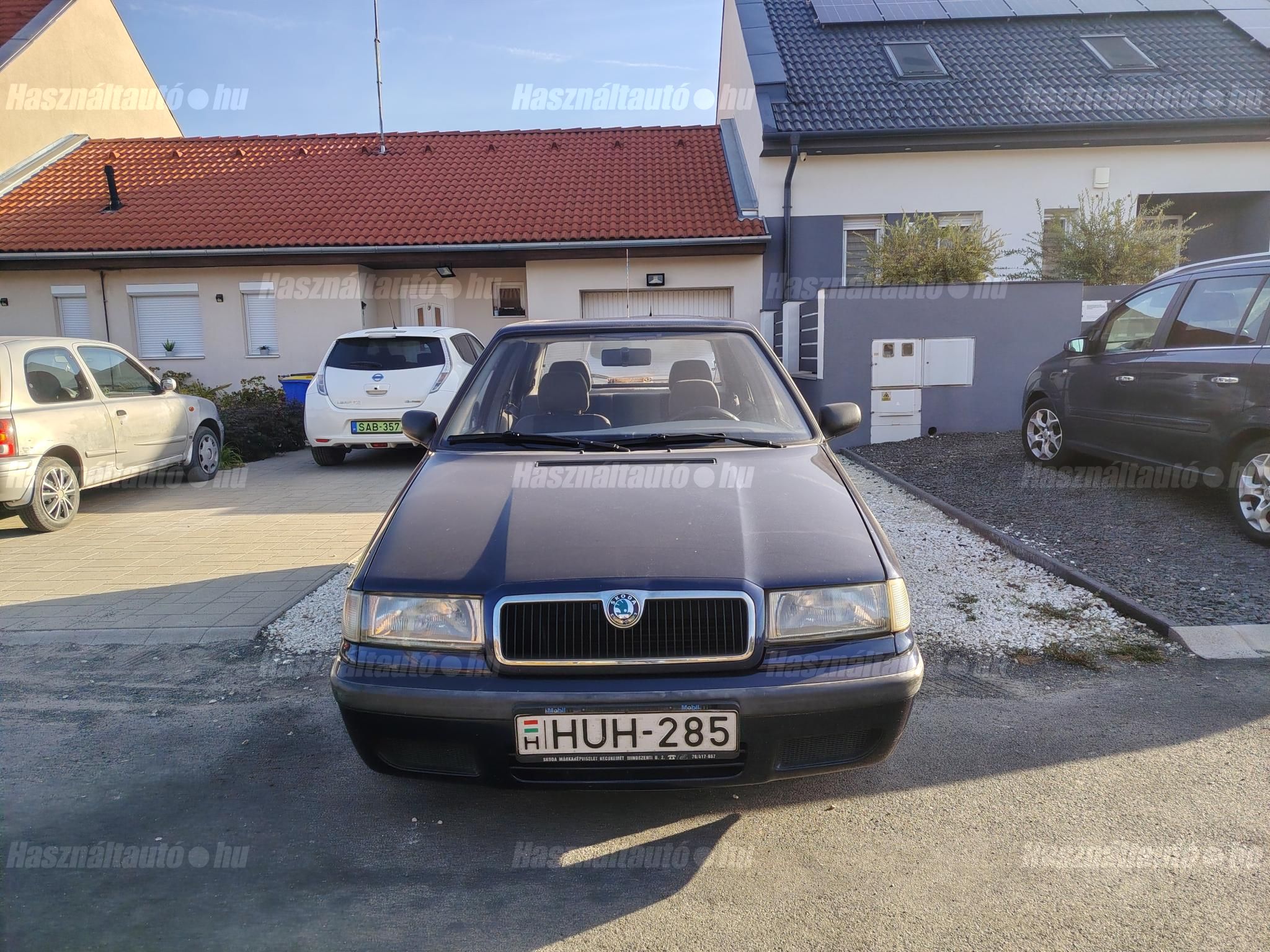 SKODA FELICIA 2001/6 - 1