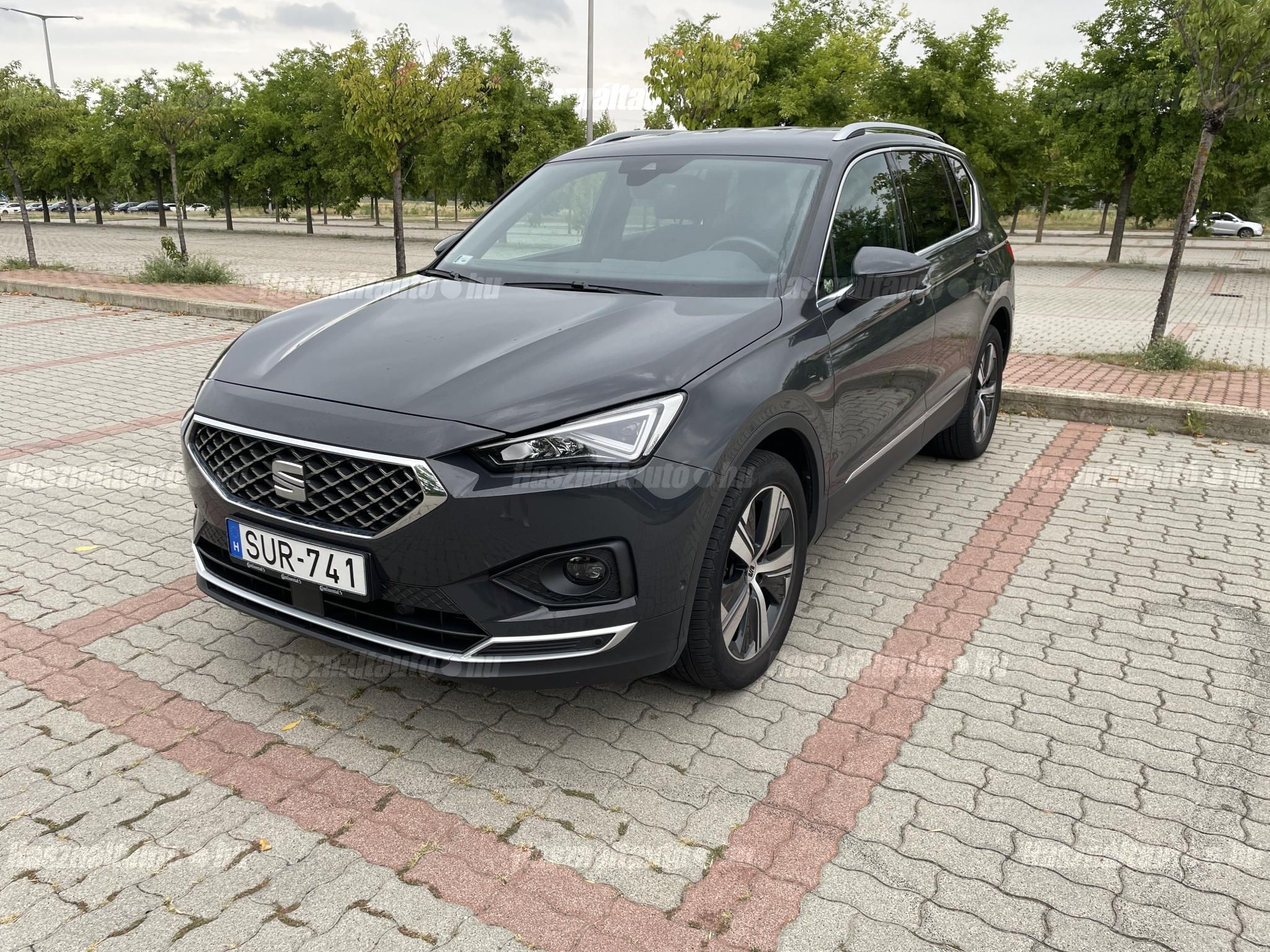 SEAT TARRACO 2021/8 - 1