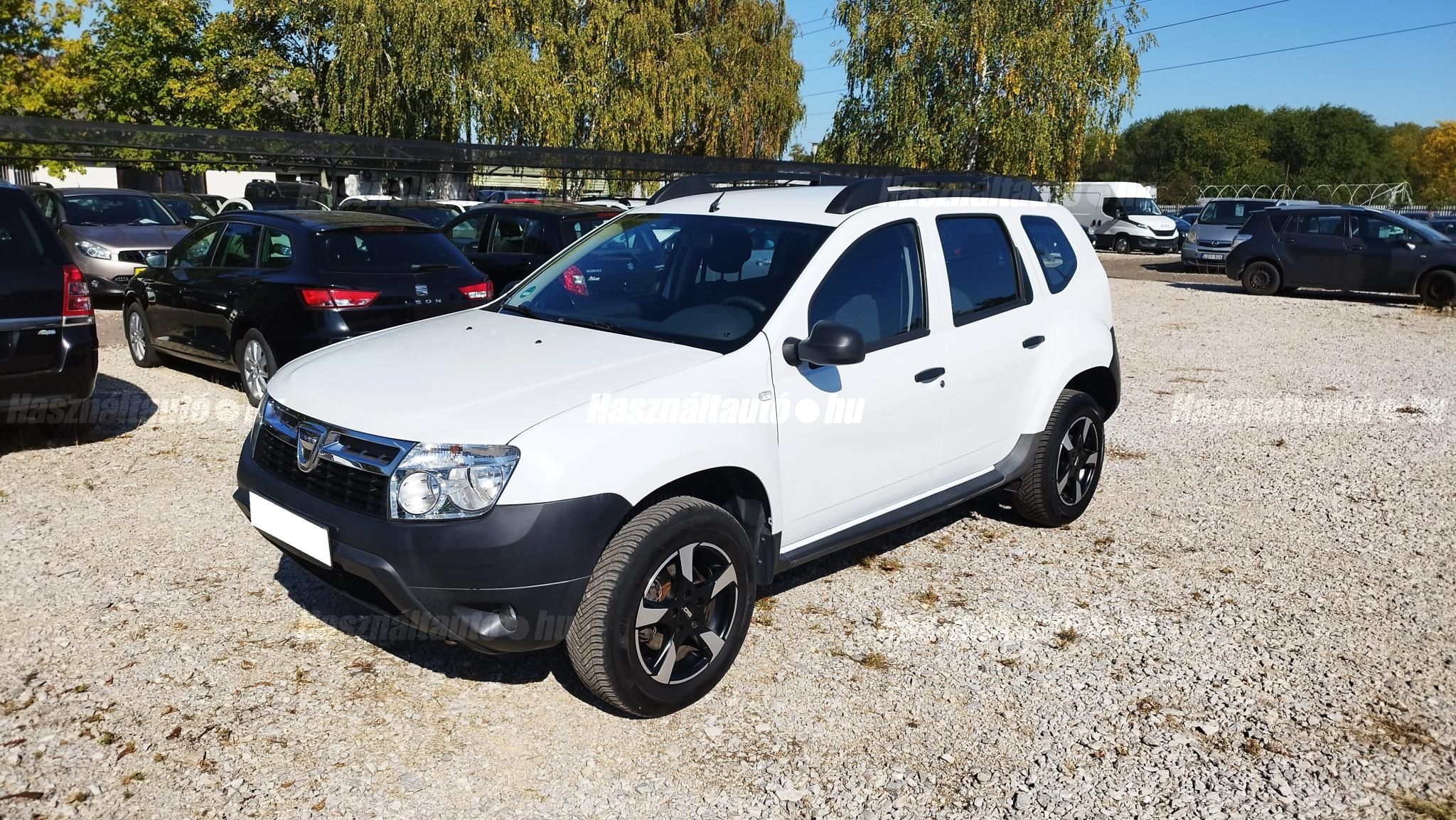 DACIA DUSTER 2014/5 - 1