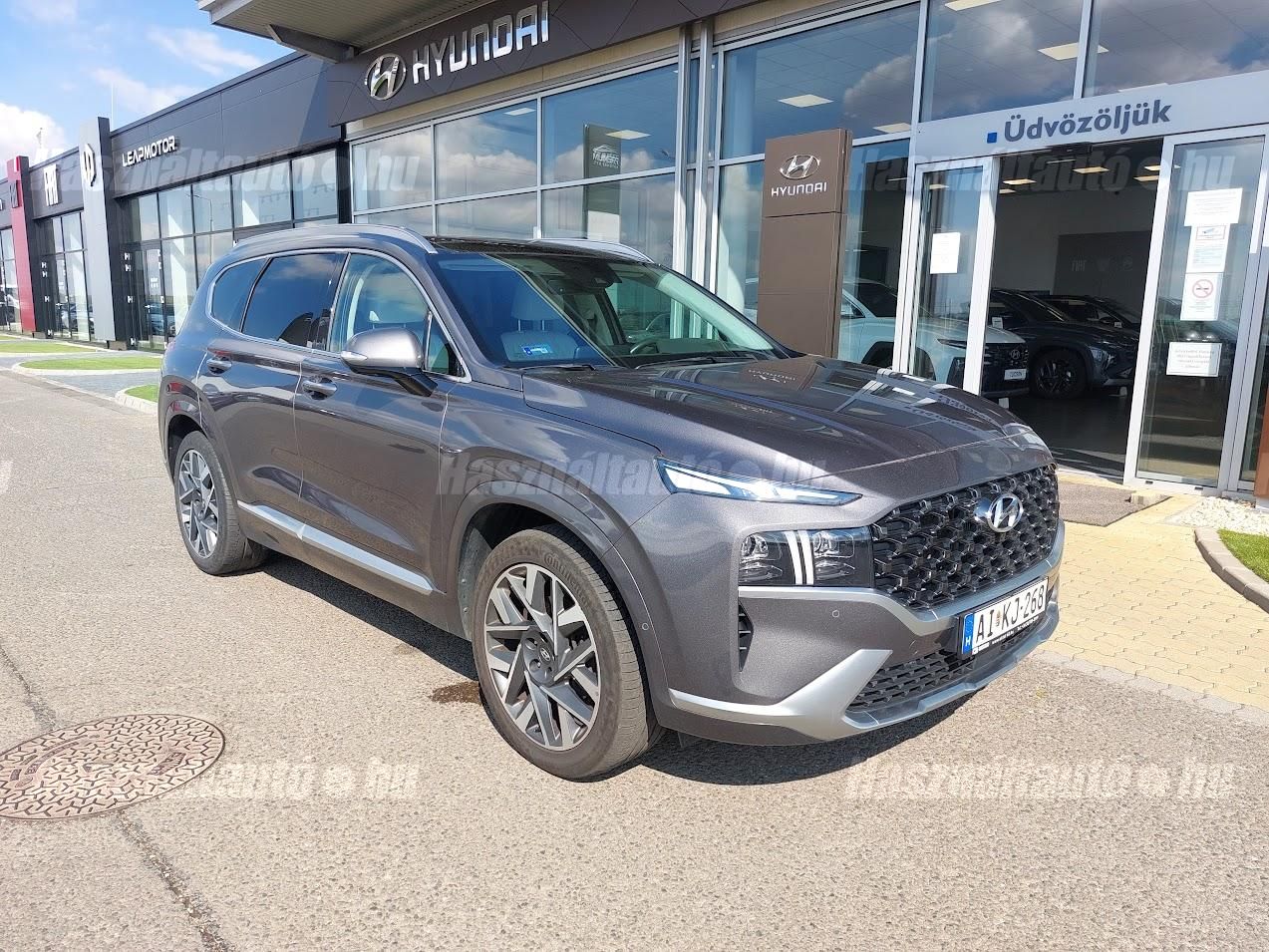 HYUNDAI SANTA FE 2022/10 - 1