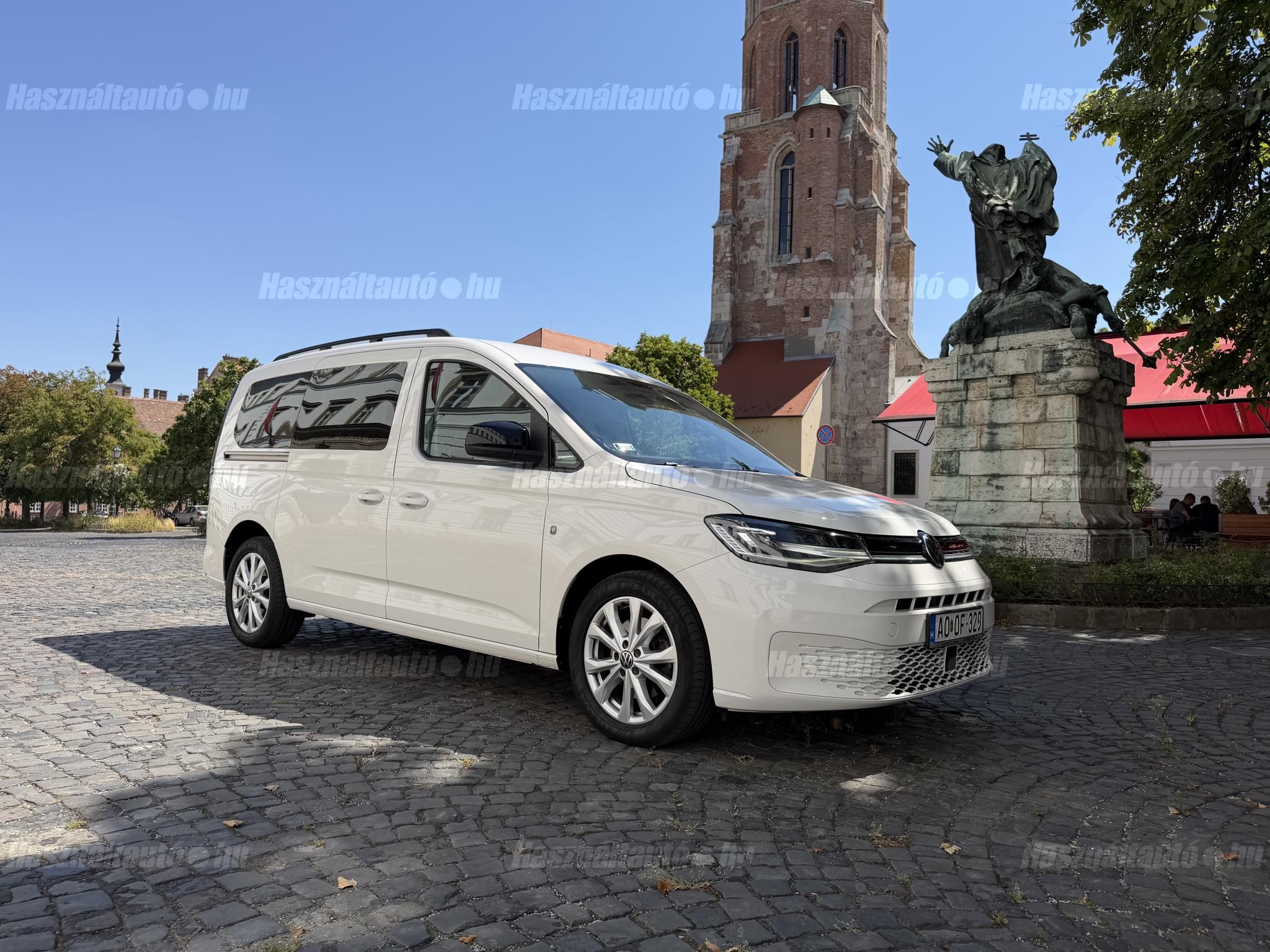 VOLKSWAGEN CADDY MAXI 2022/4 - 1