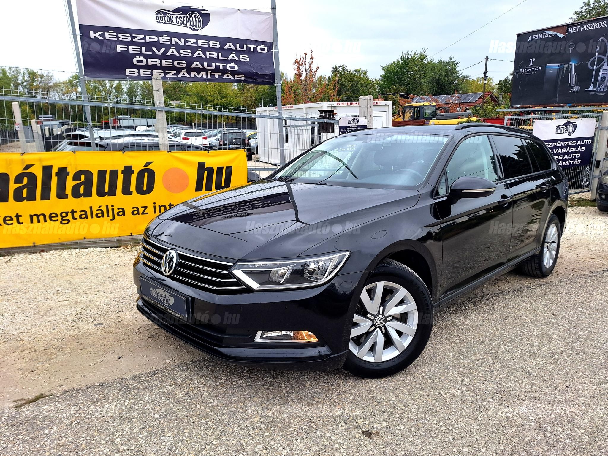 VOLKSWAGEN PASSAT VIII 2015/3 - 1