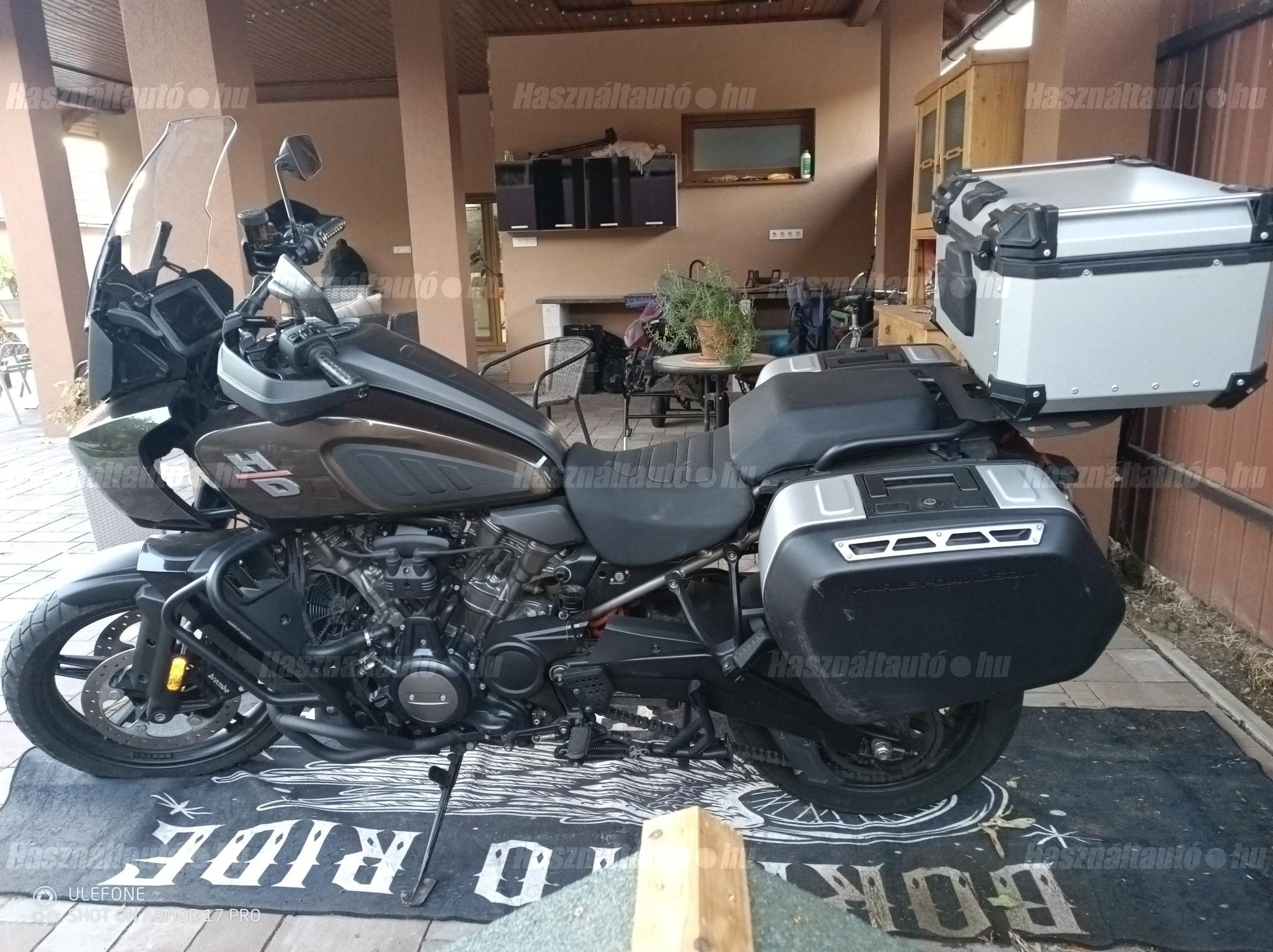 HARLEY-DAVIDSON PAN AMERICA 2021/7 - 1