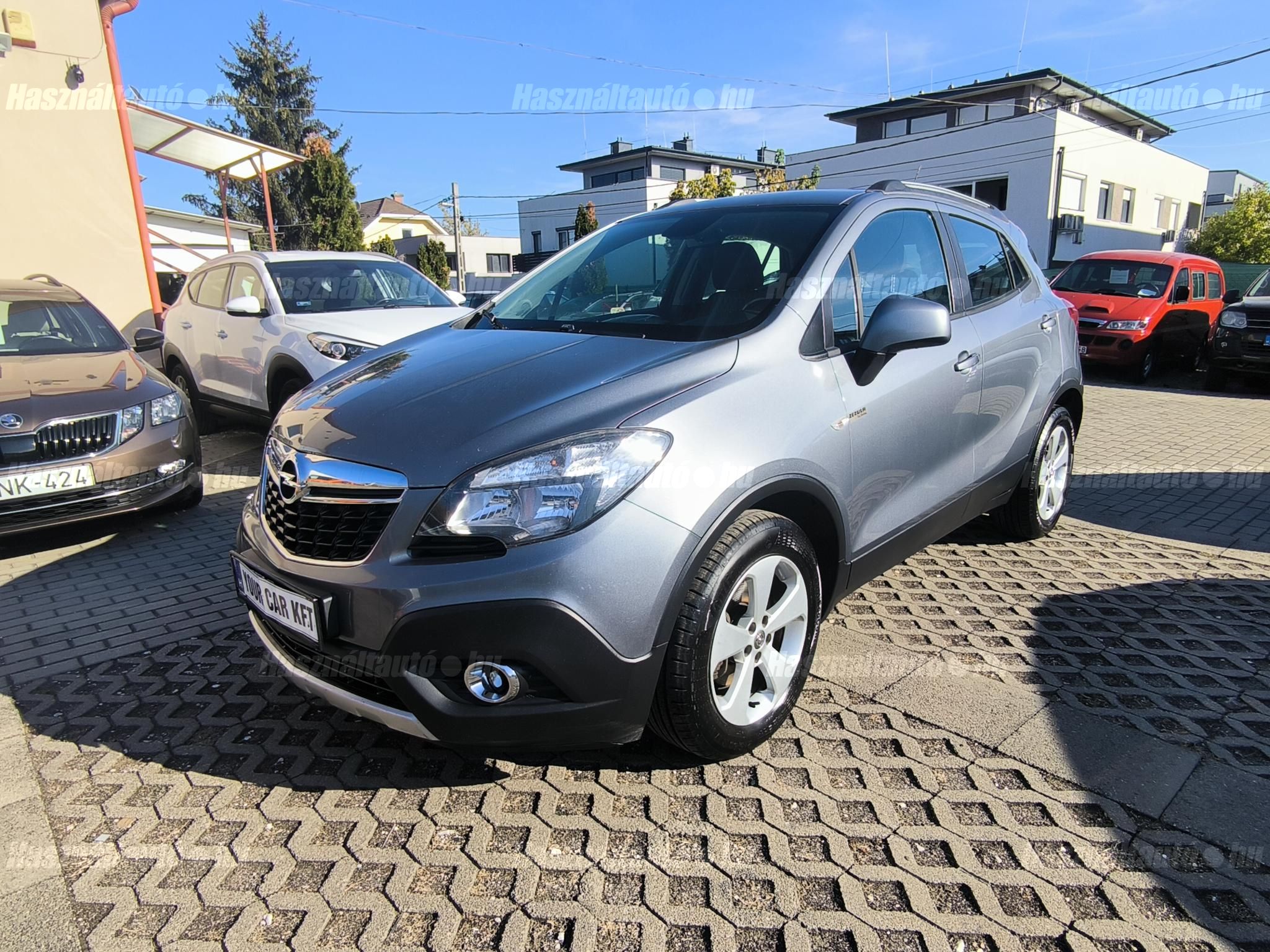 OPEL MOKKA 2015/6 - 1
