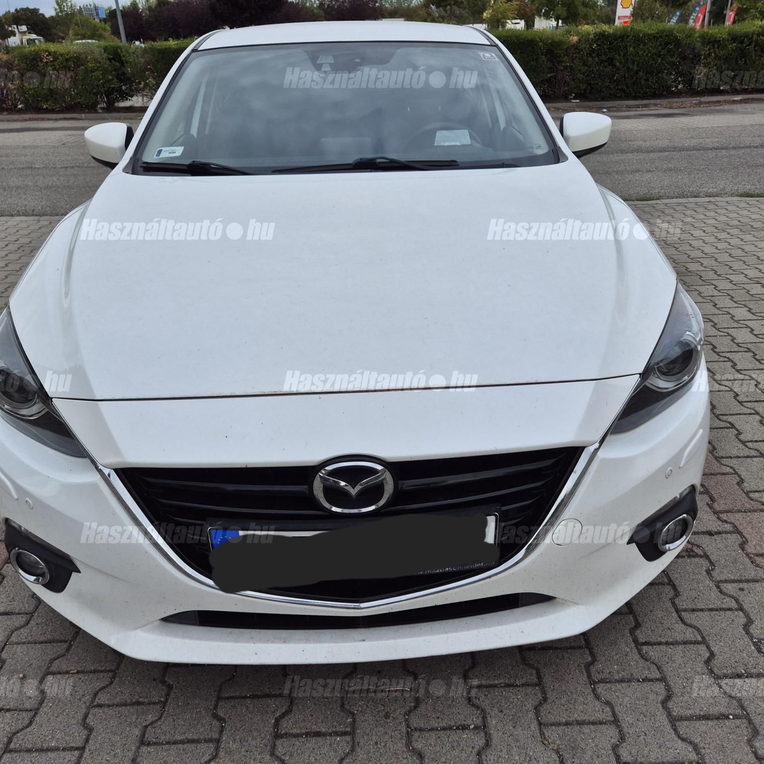 MAZDA 3 2014/12 - 1
