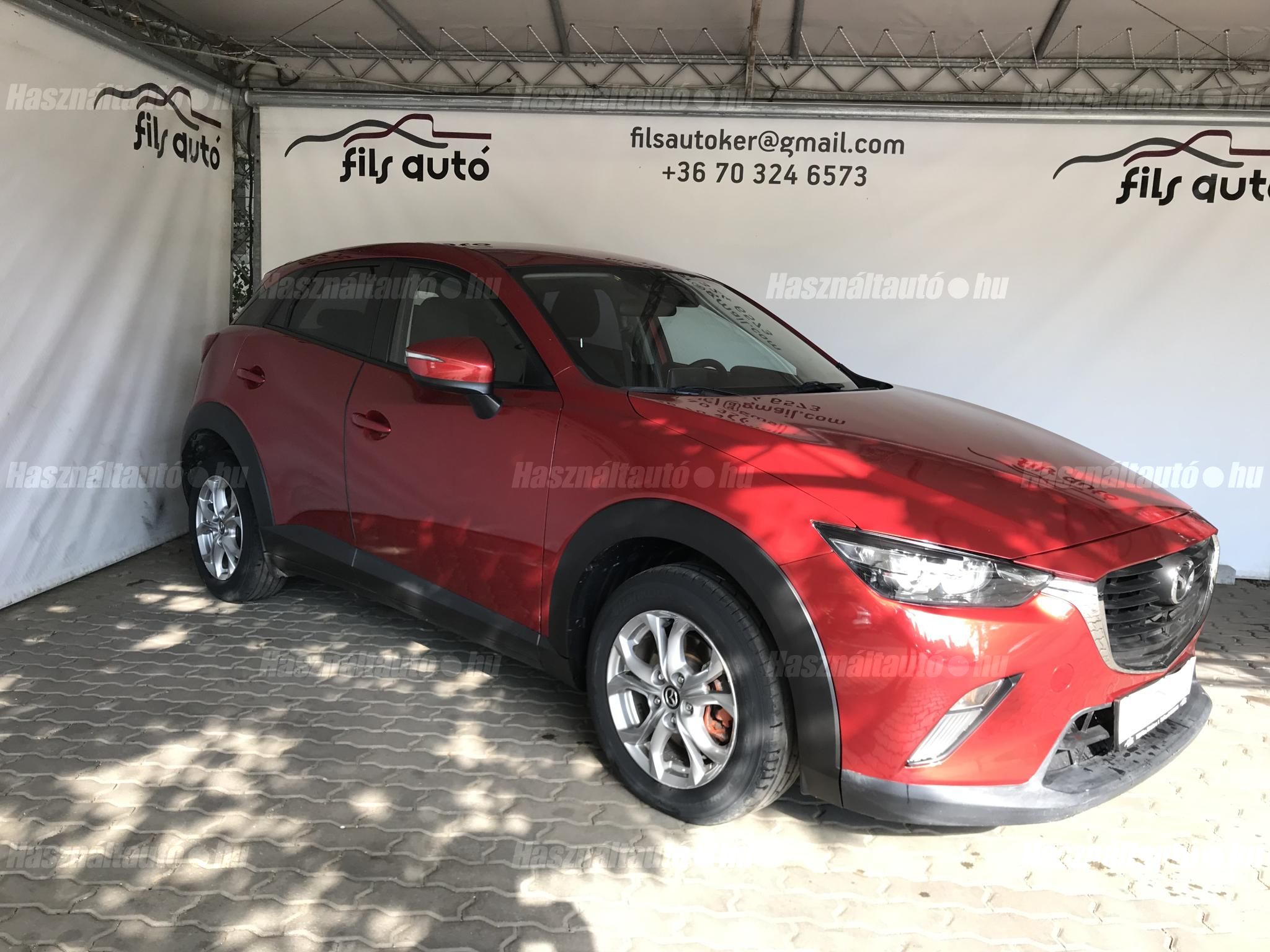 MAZDA CX-3 2015/11 - 1