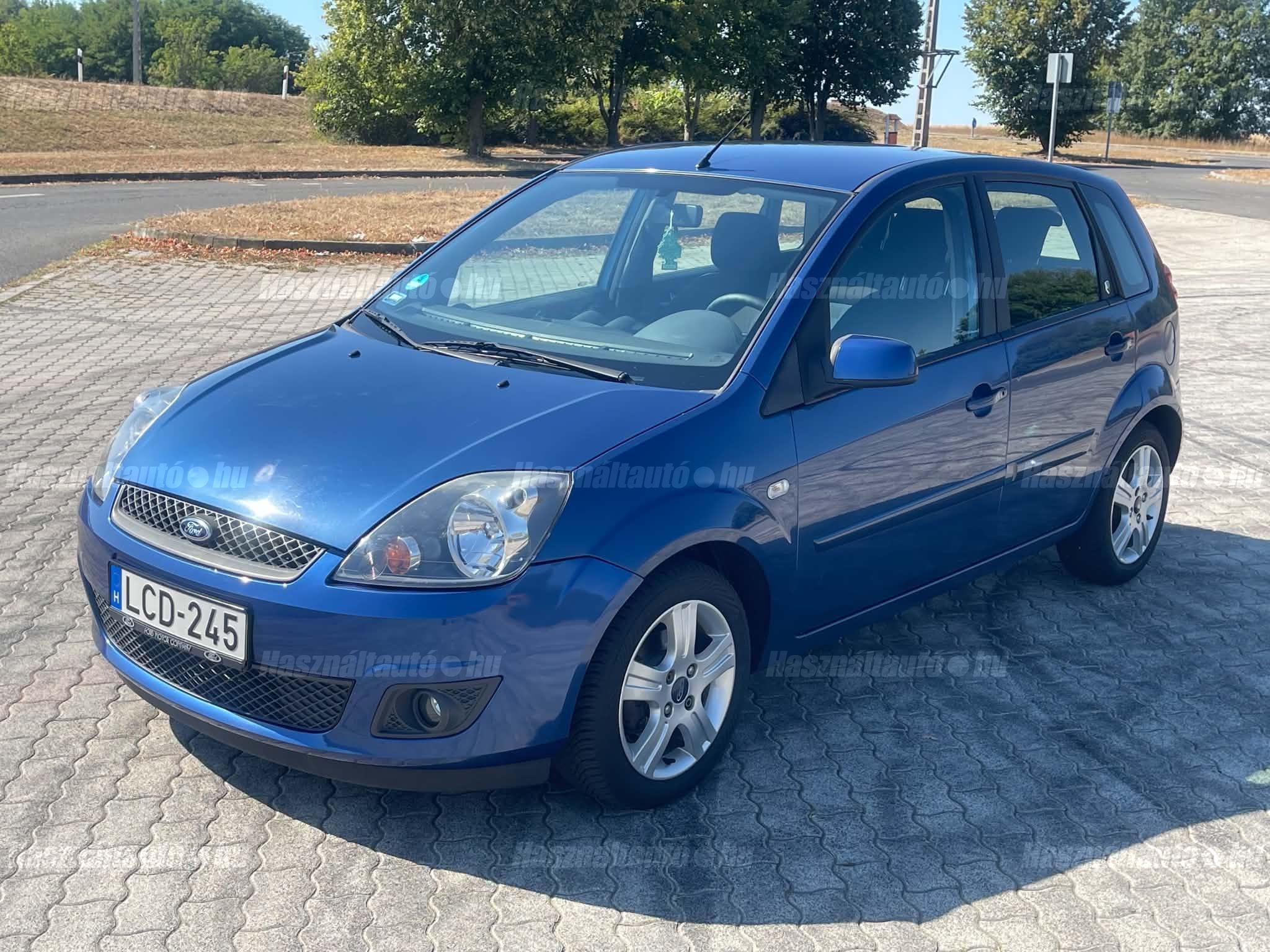 FORD FIESTA 2008/3 - 1