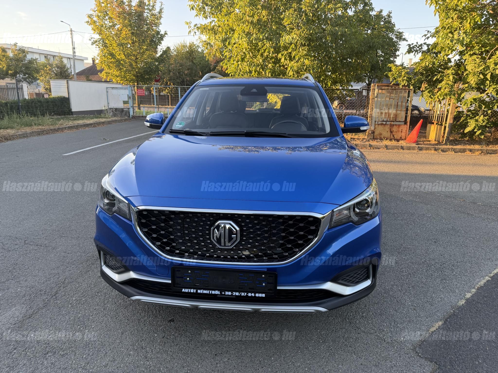 MG ZS 2021/12 - 1