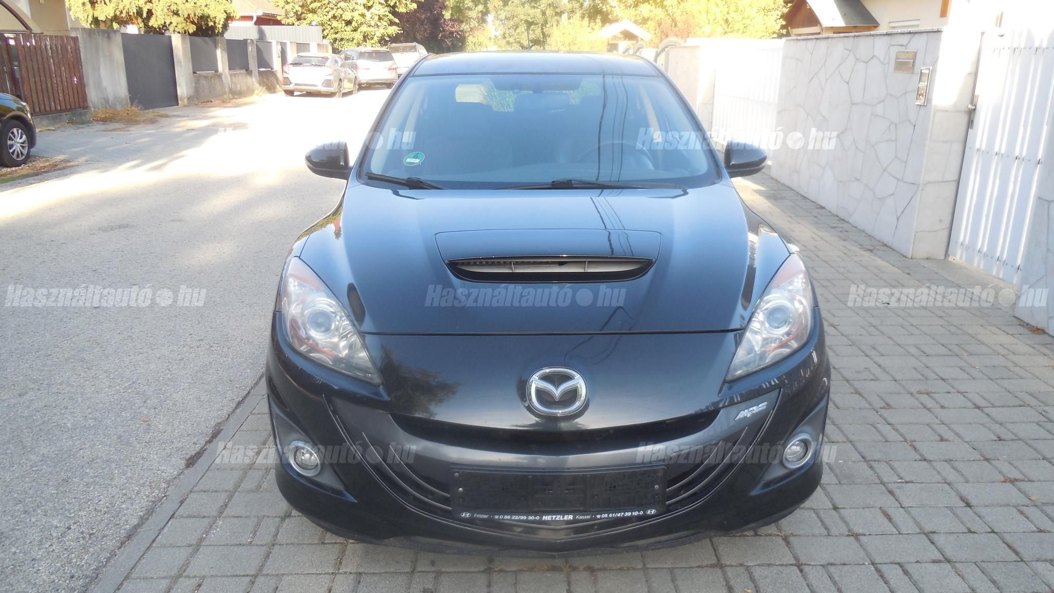 MAZDA 3 2013/7 - 1