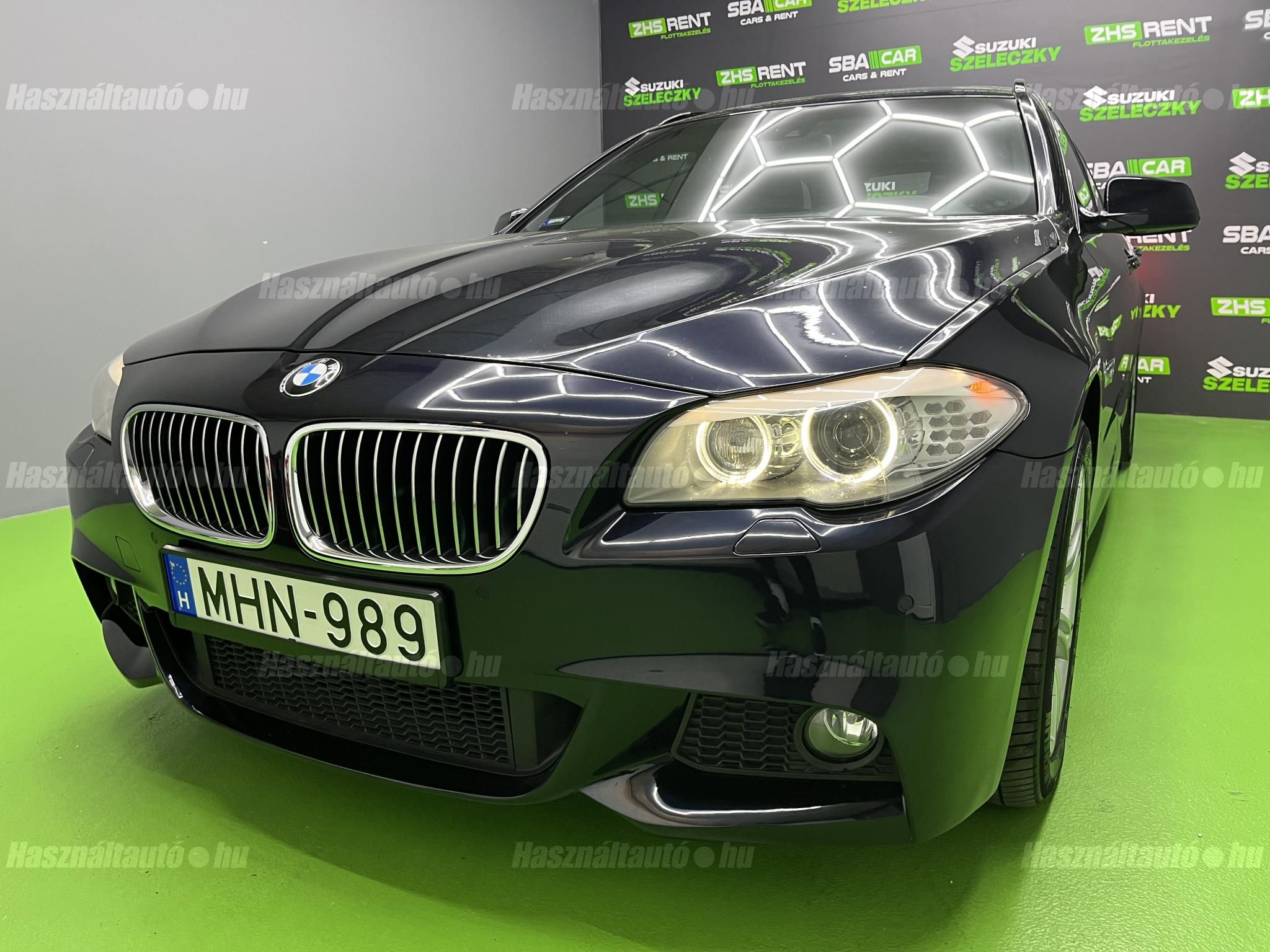 BMW 530 2012/4 - 1