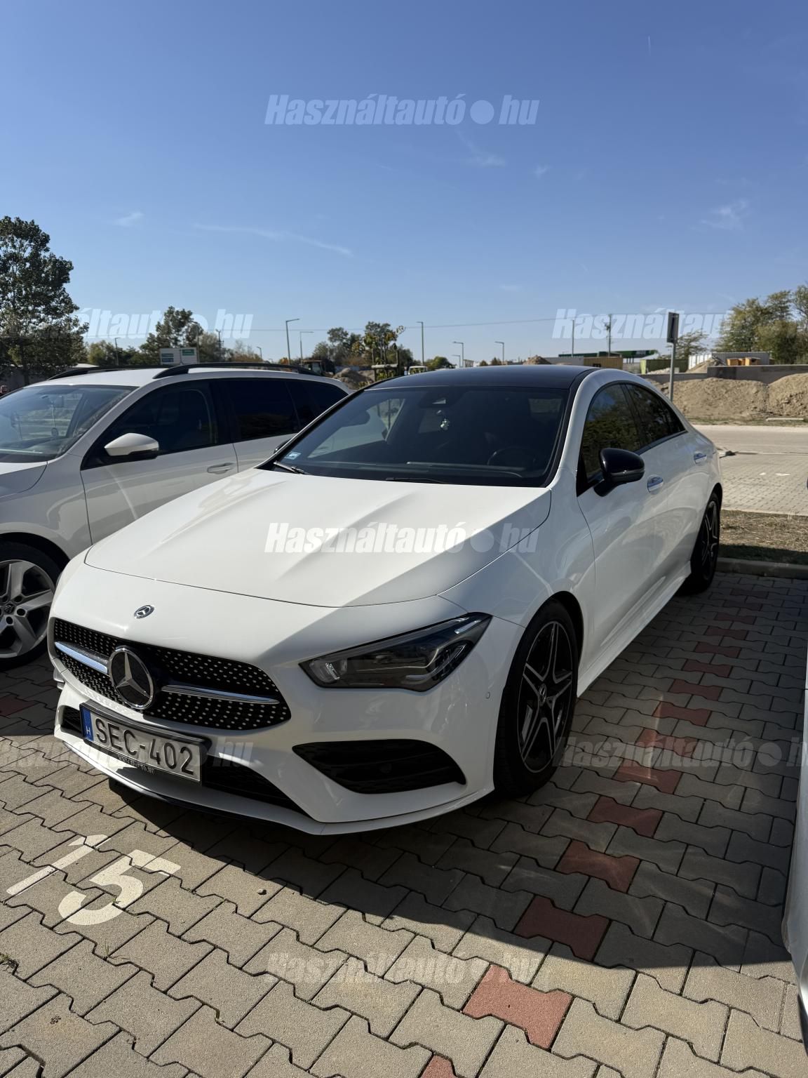 MERCEDES-BENZ CLA 200 2020/5 - 1