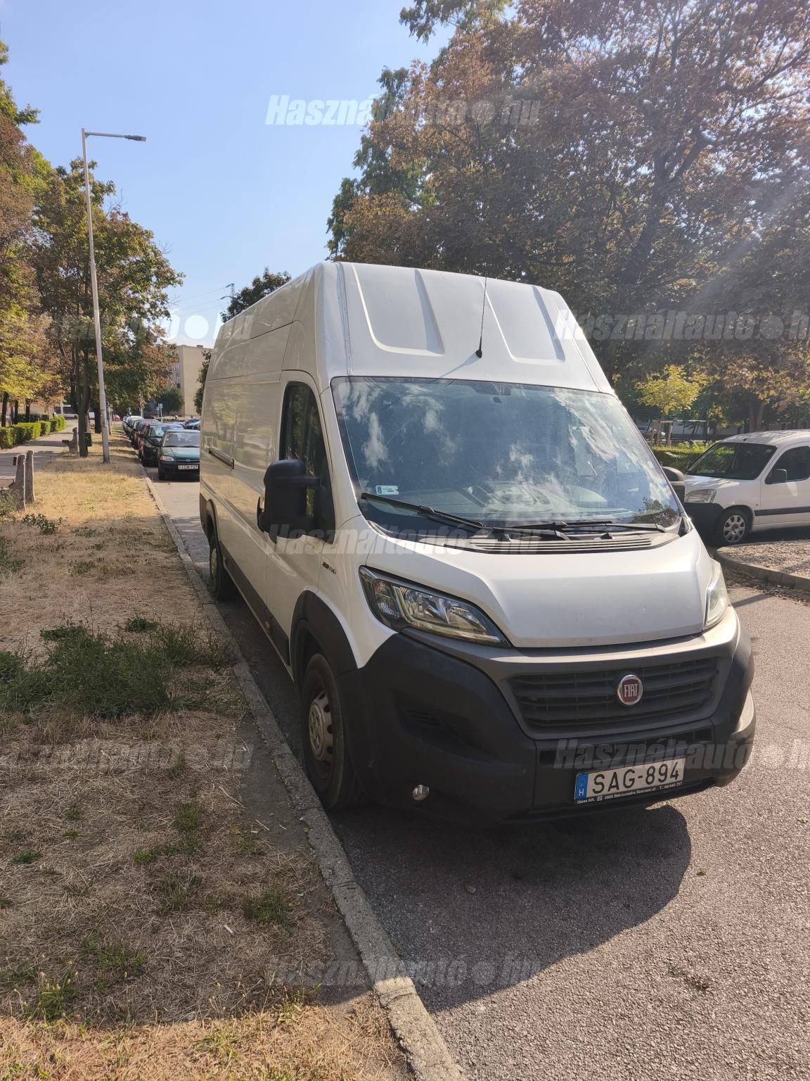 FIAT DUCATO 2020/1 - 1