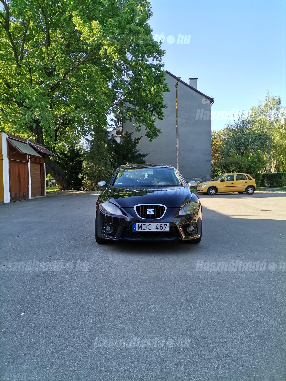 SEAT LEON 2008/6 - 1