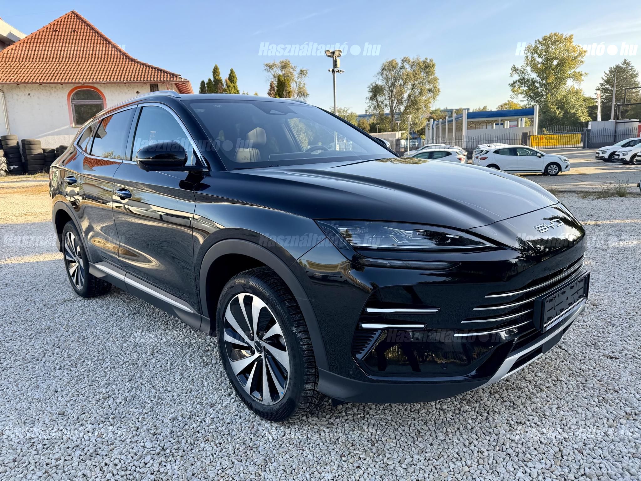 BYD SEAL U 2025/9 - 1