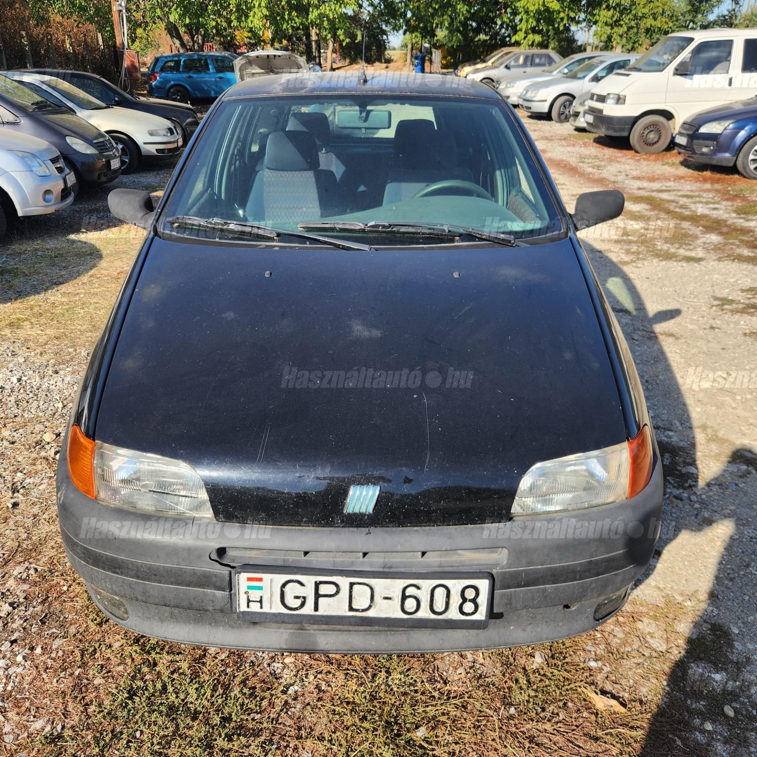 FIAT PUNTO 1998 - 1