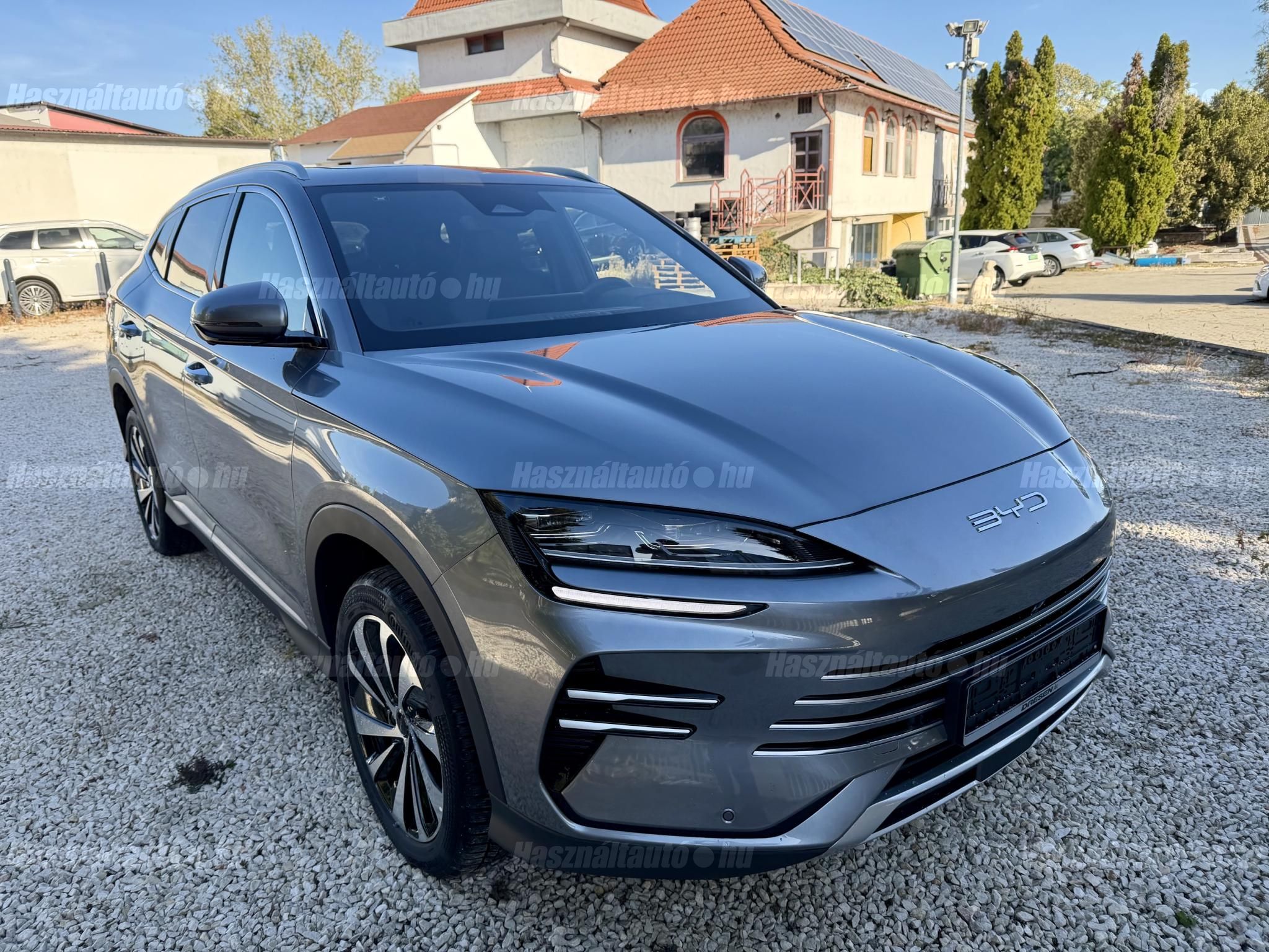 BYD SEAL U 2025/9 - 1